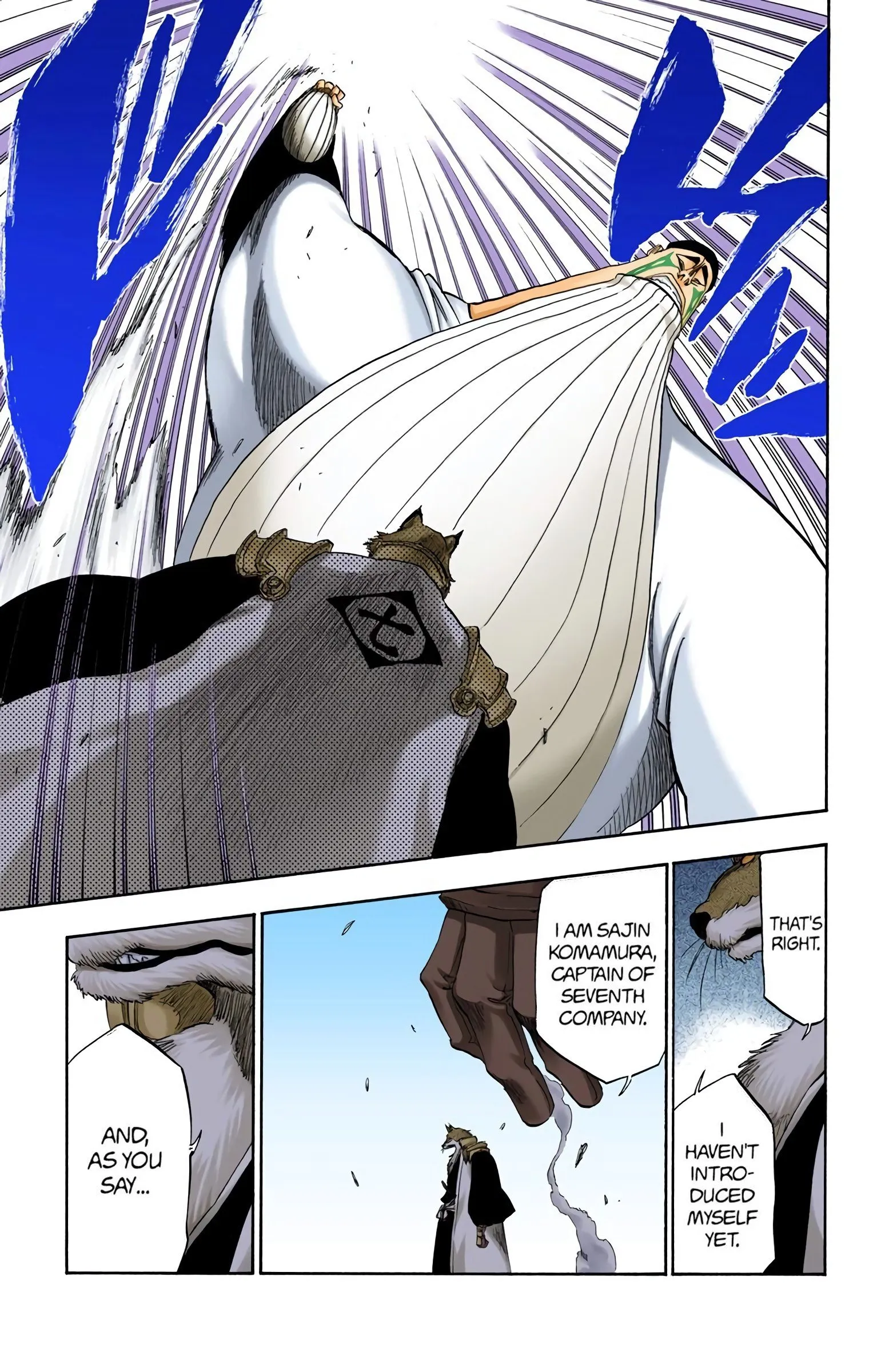 Read Bleach (Colored) EN Manga Online