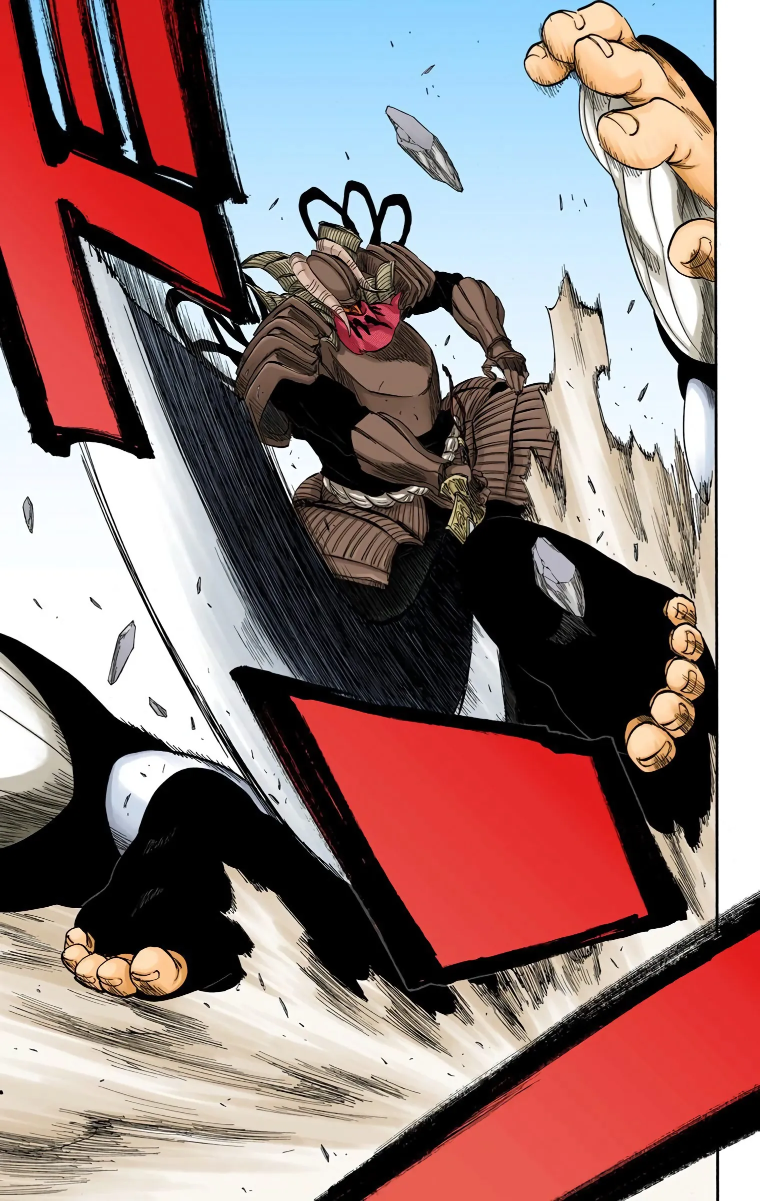 Read Bleach (Colored) EN Manga Online