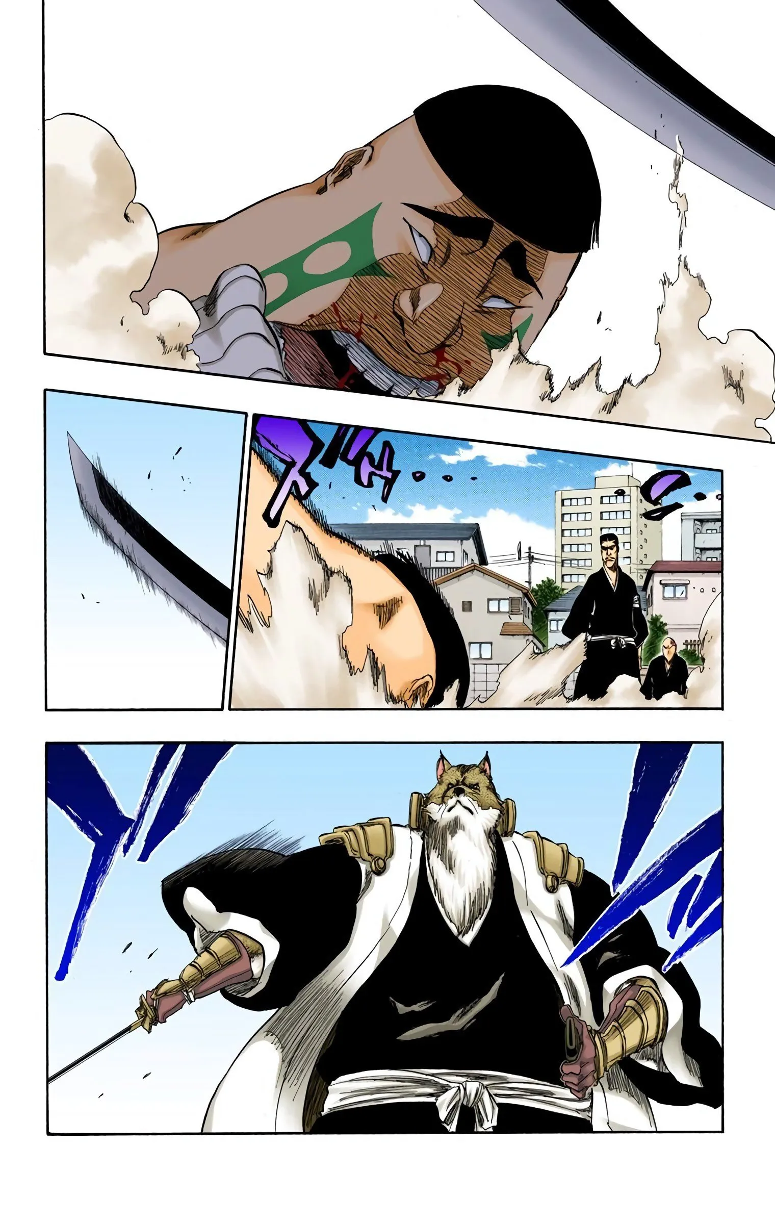 Read Bleach (Colored) EN Manga Online