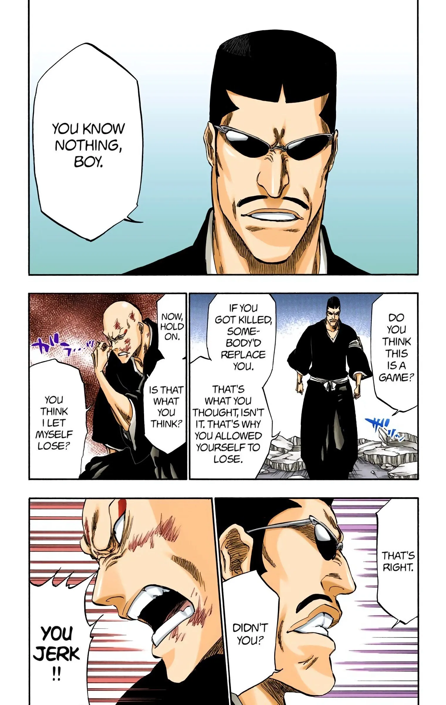 Read Bleach (Colored) EN Manga Online