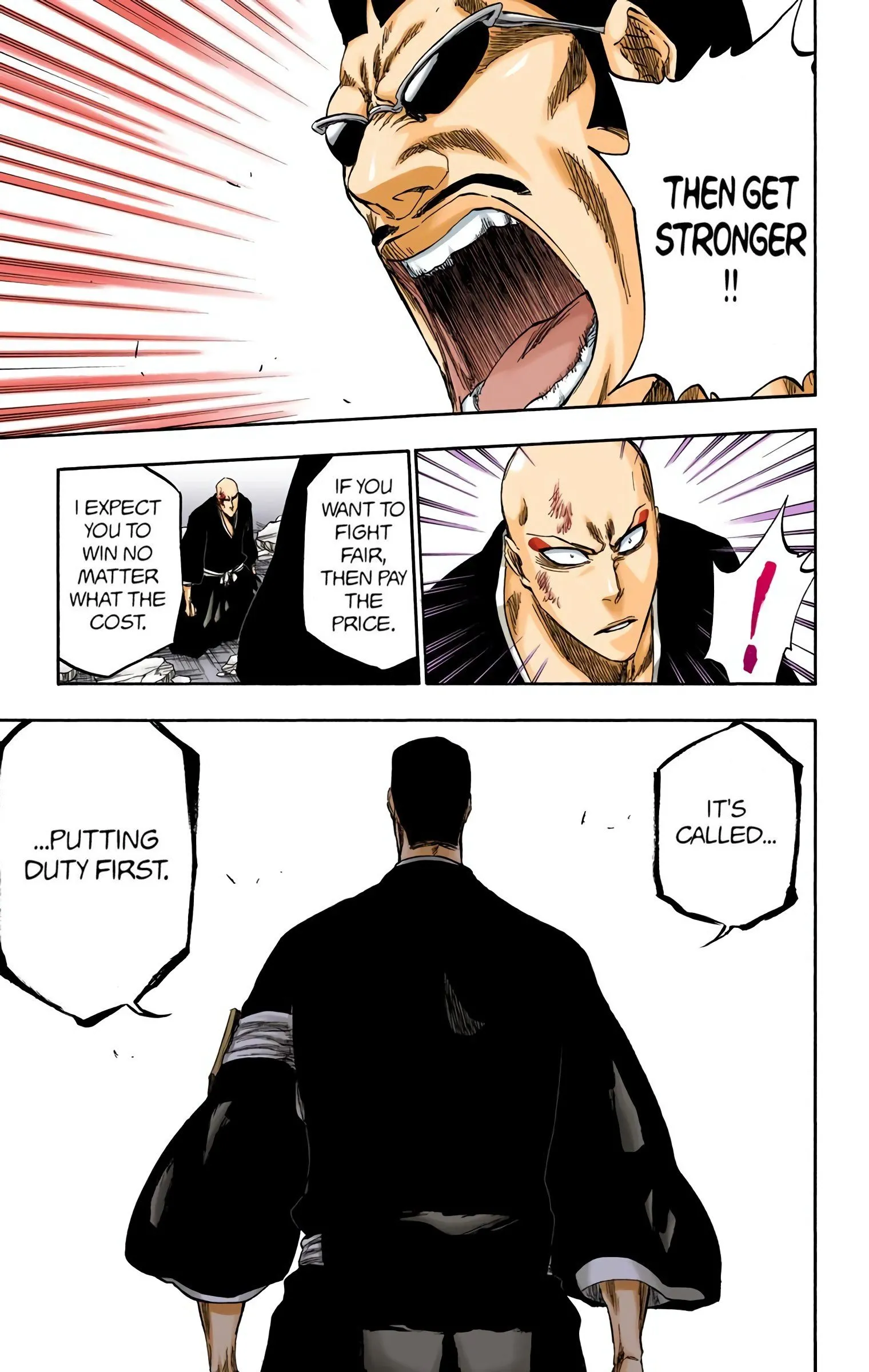Read Bleach (Colored) EN Manga Online