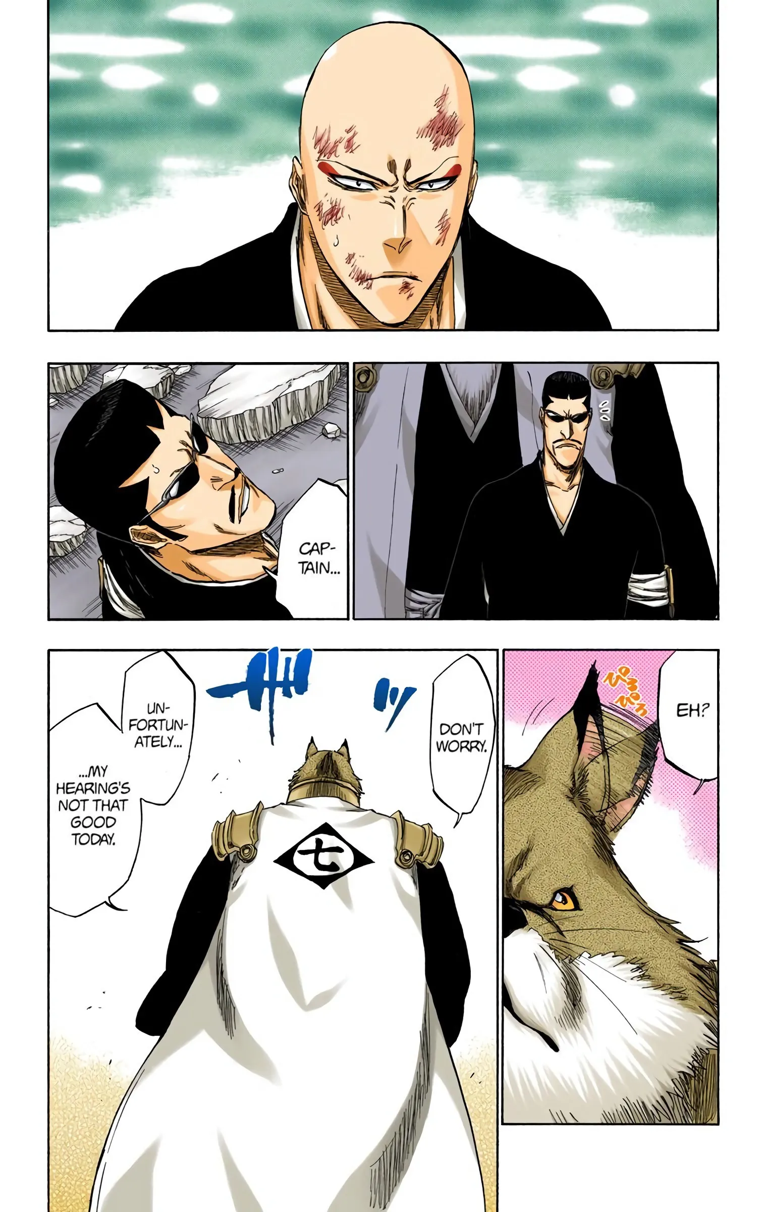 Read Bleach (Colored) EN Manga Online