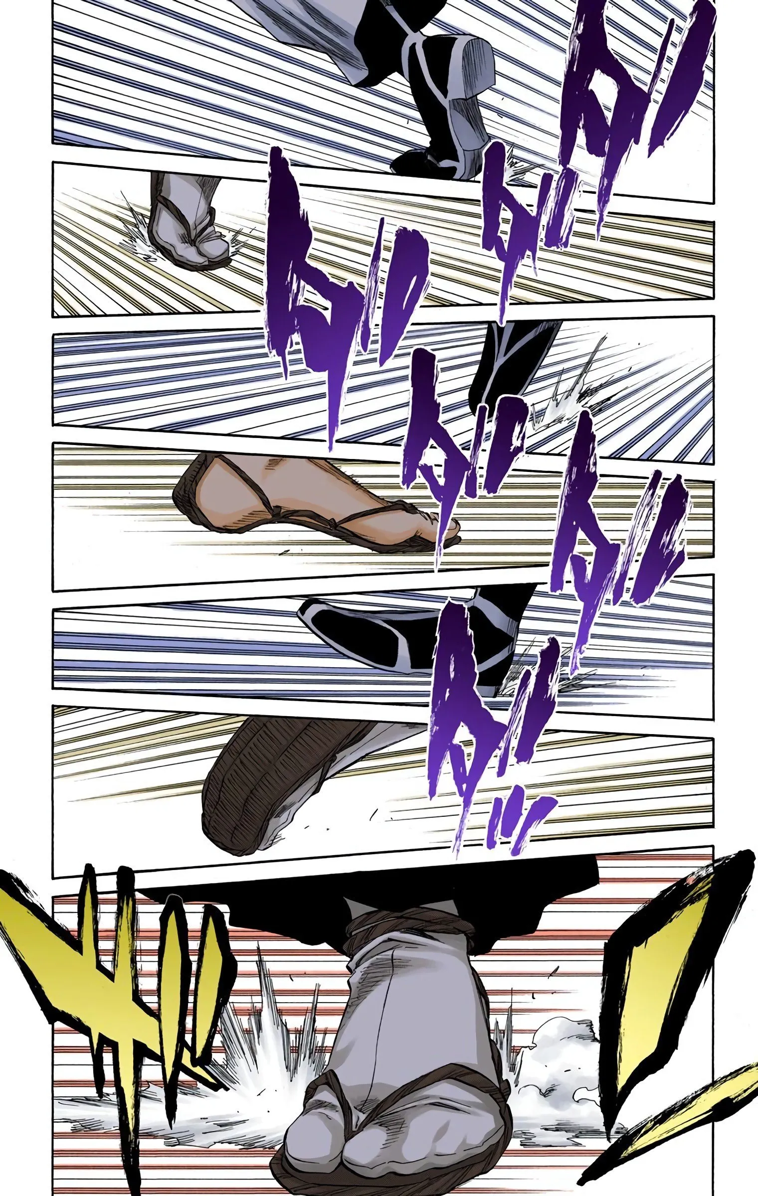 Read Bleach (Colored) EN Manga Online