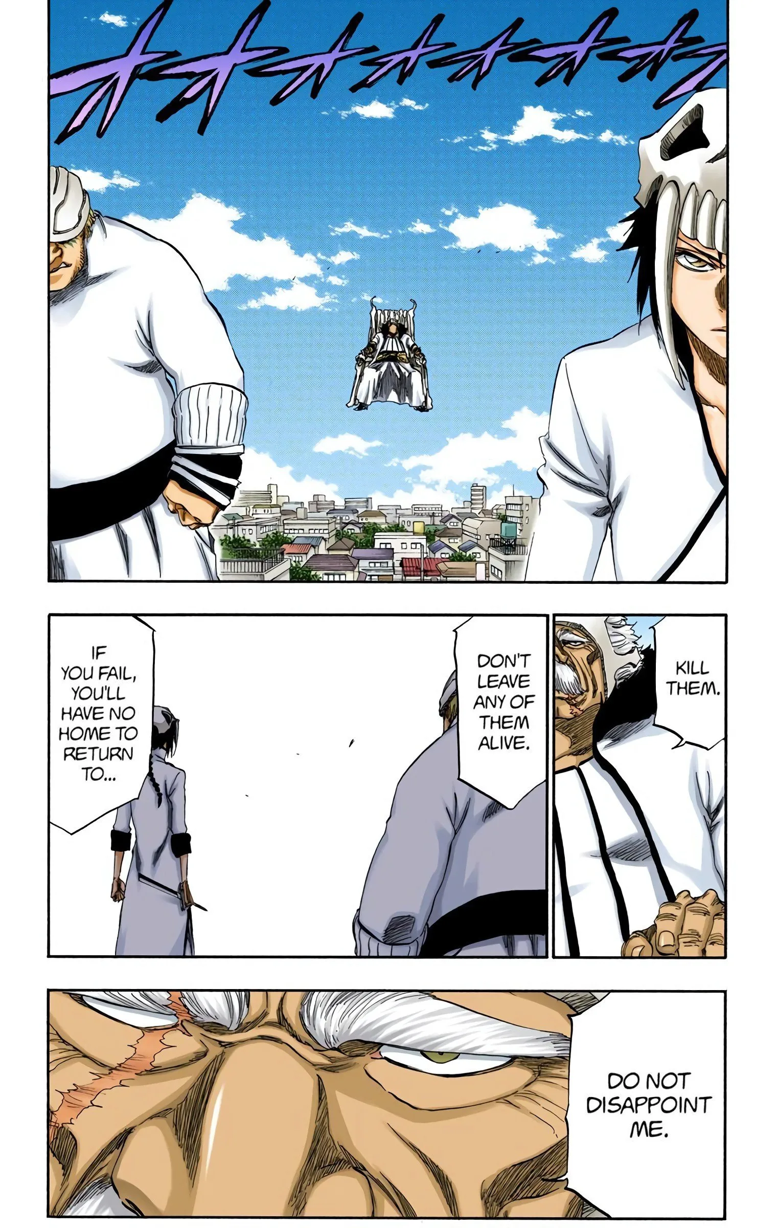 Read Bleach (Colored) EN Manga Online