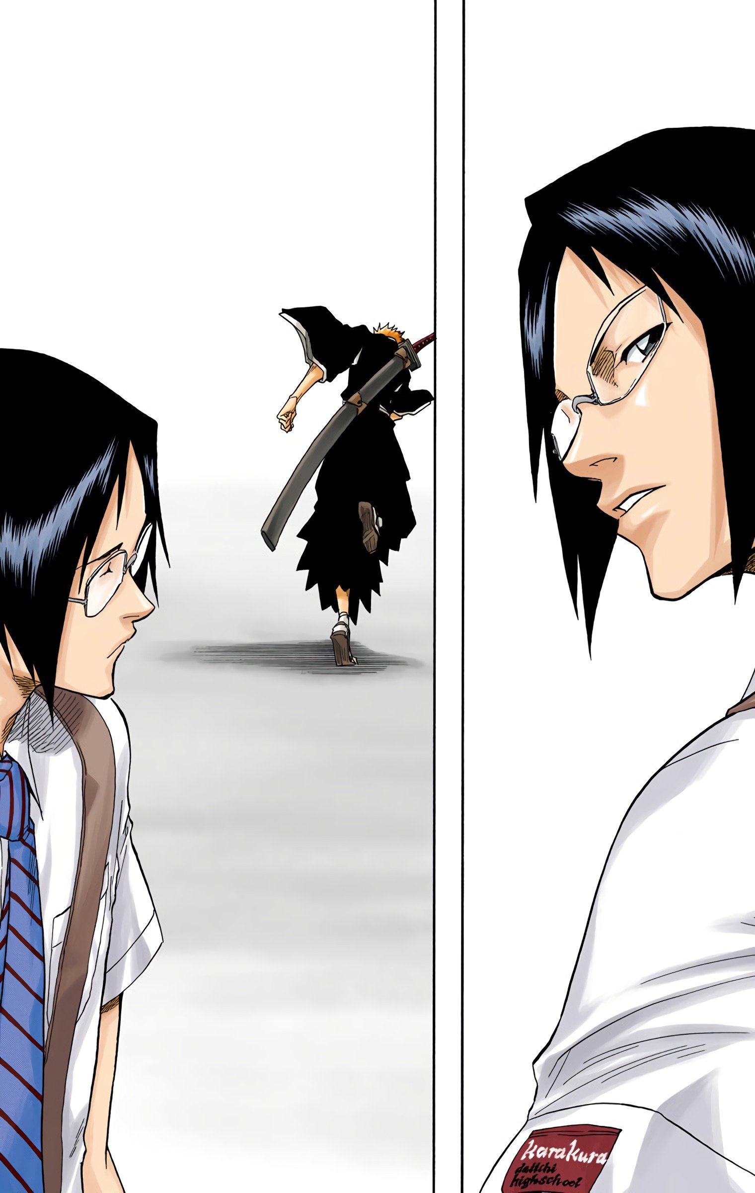 Read Bleach (Colored) EN Manga Online
