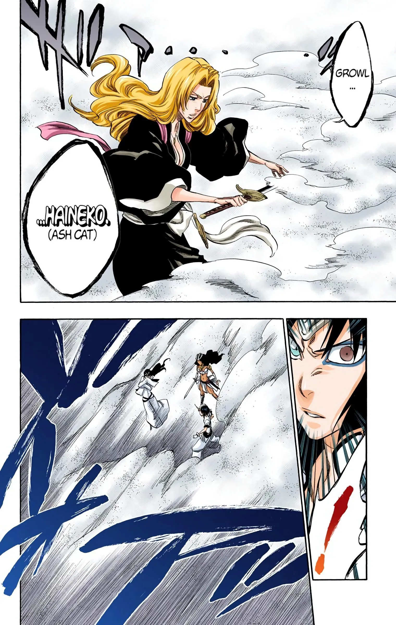 Read Bleach (Colored) EN Manga Online