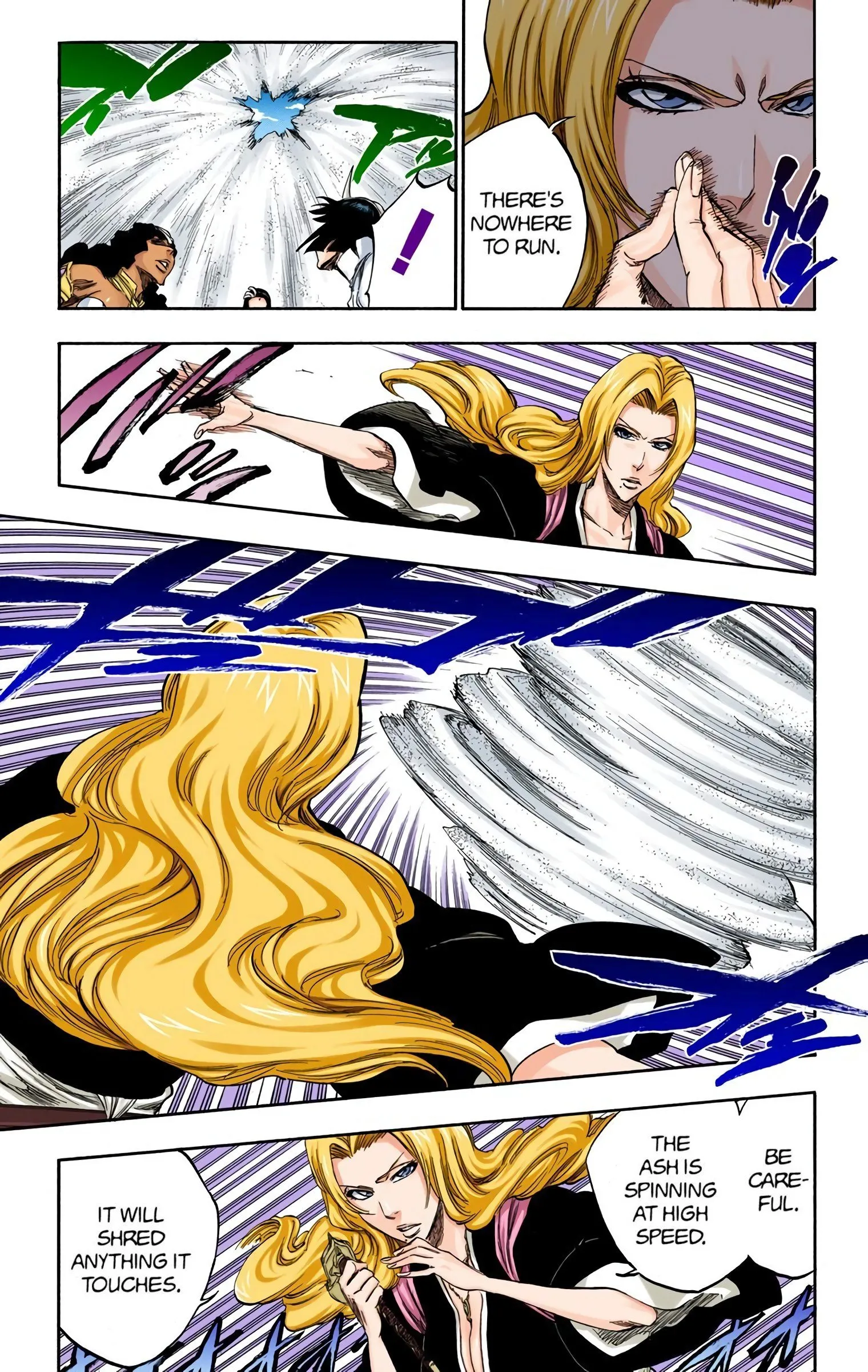 Read Bleach (Colored) EN Manga Online