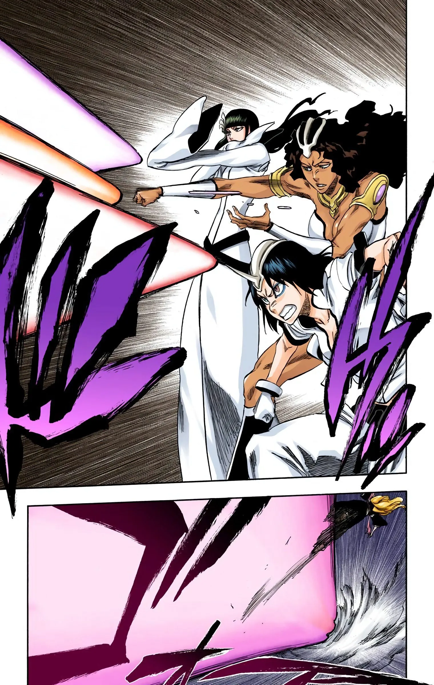 Read Bleach (Colored) EN Manga Online