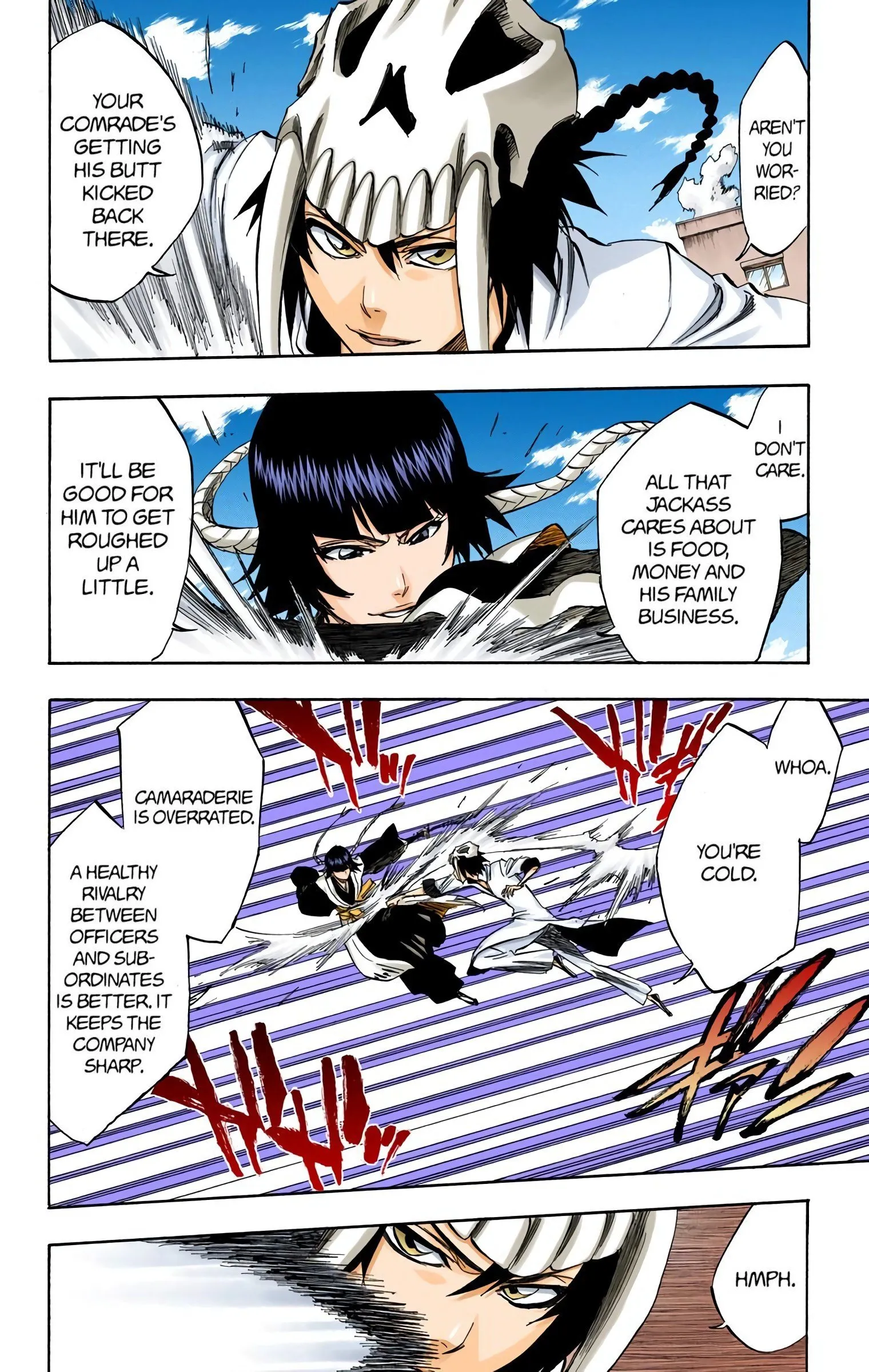 Read Bleach (Colored) EN Manga Online