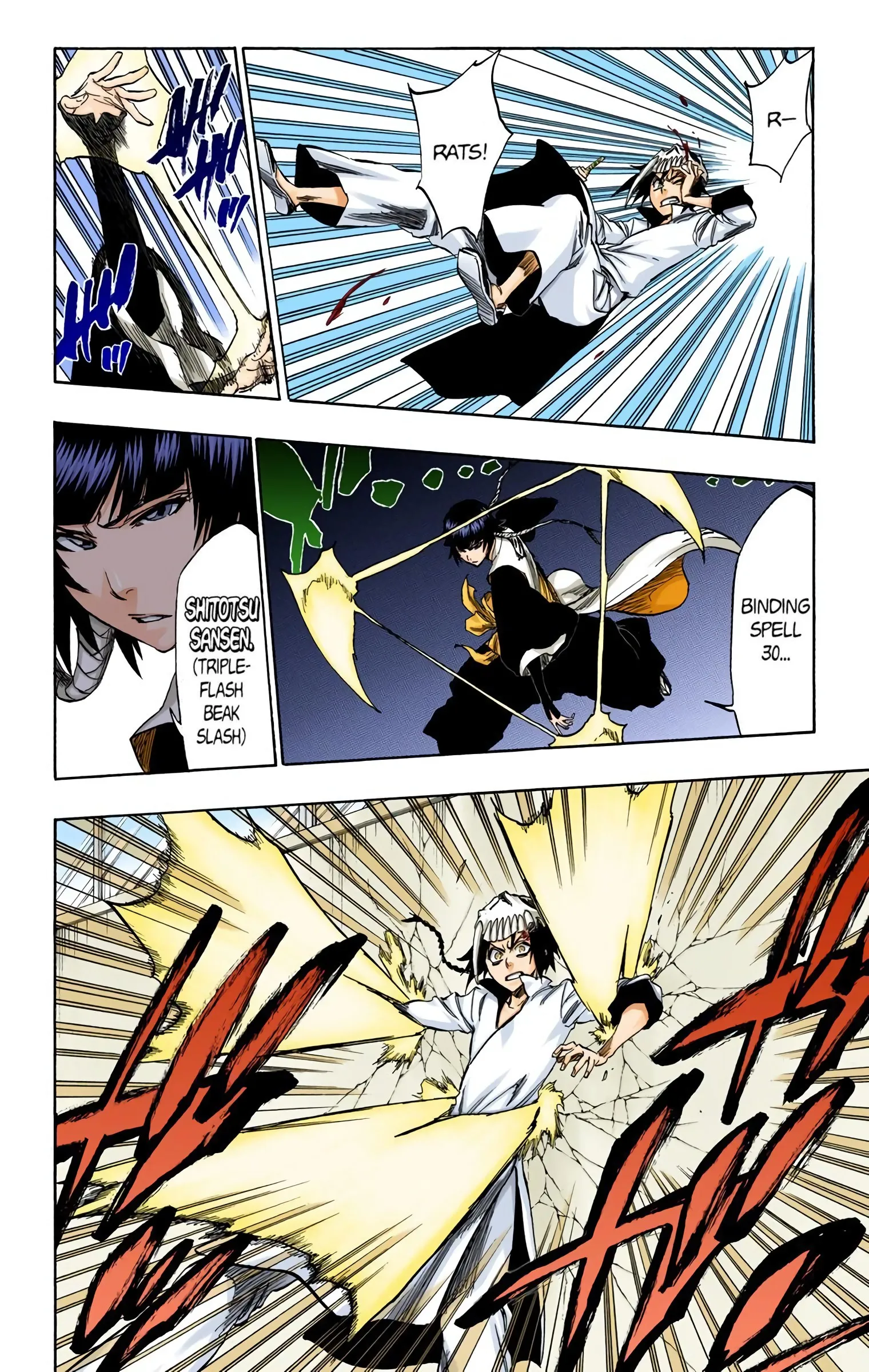 Read Bleach (Colored) EN Manga Online