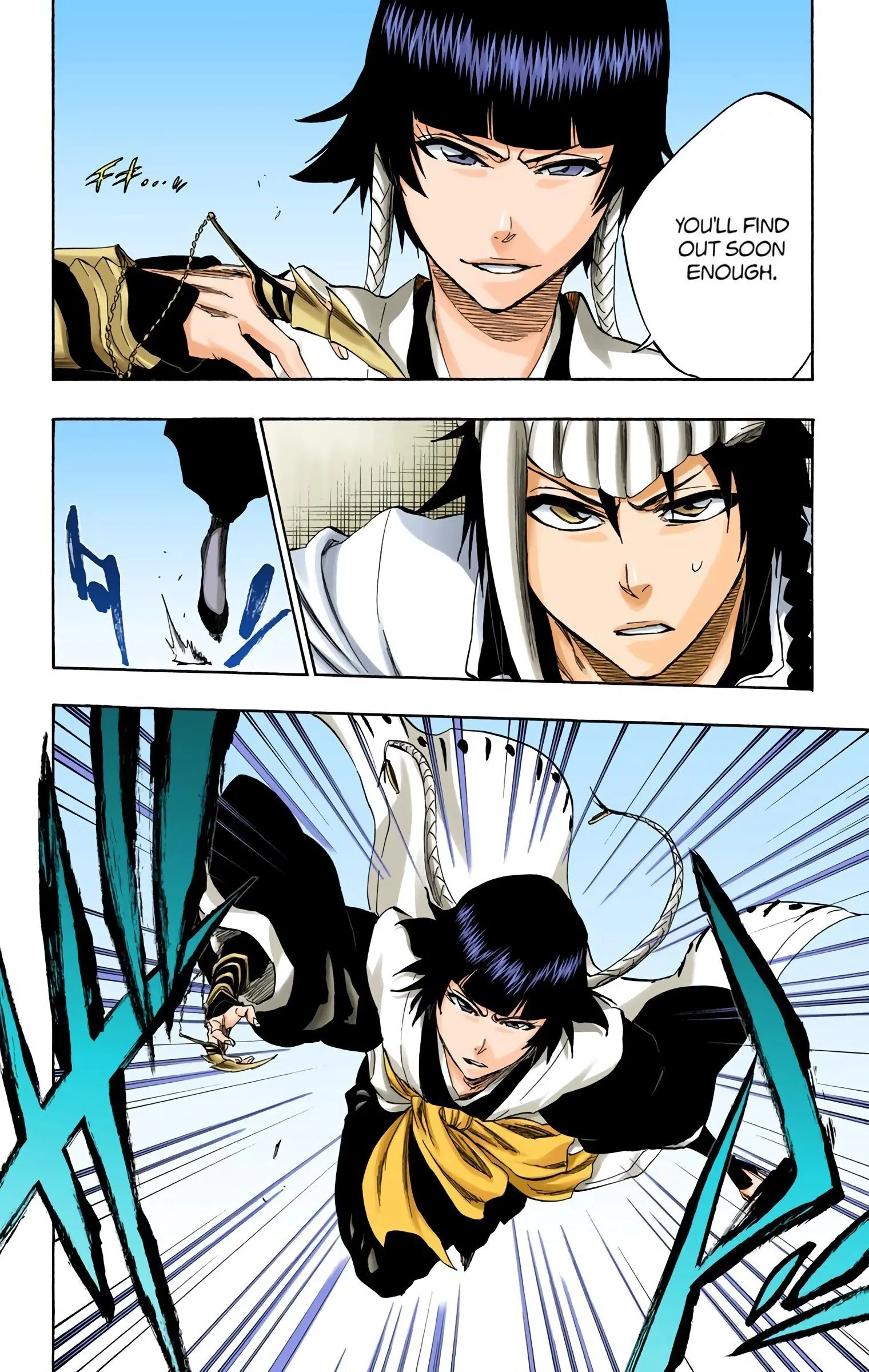 Read Bleach (Colored) EN Manga Online