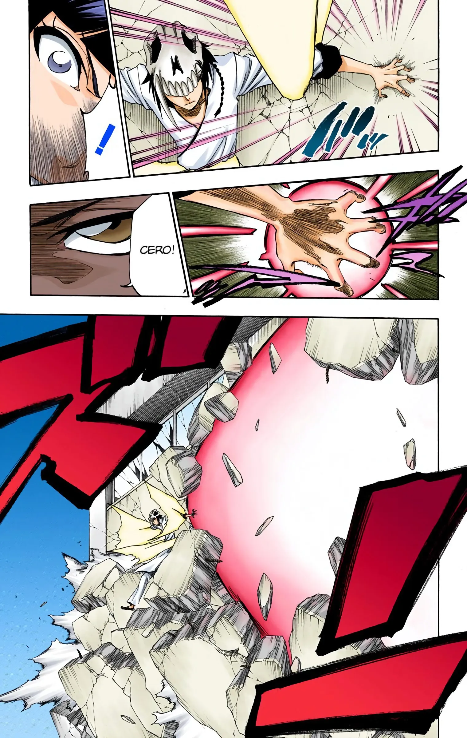 Read Bleach (Colored) EN Manga Online