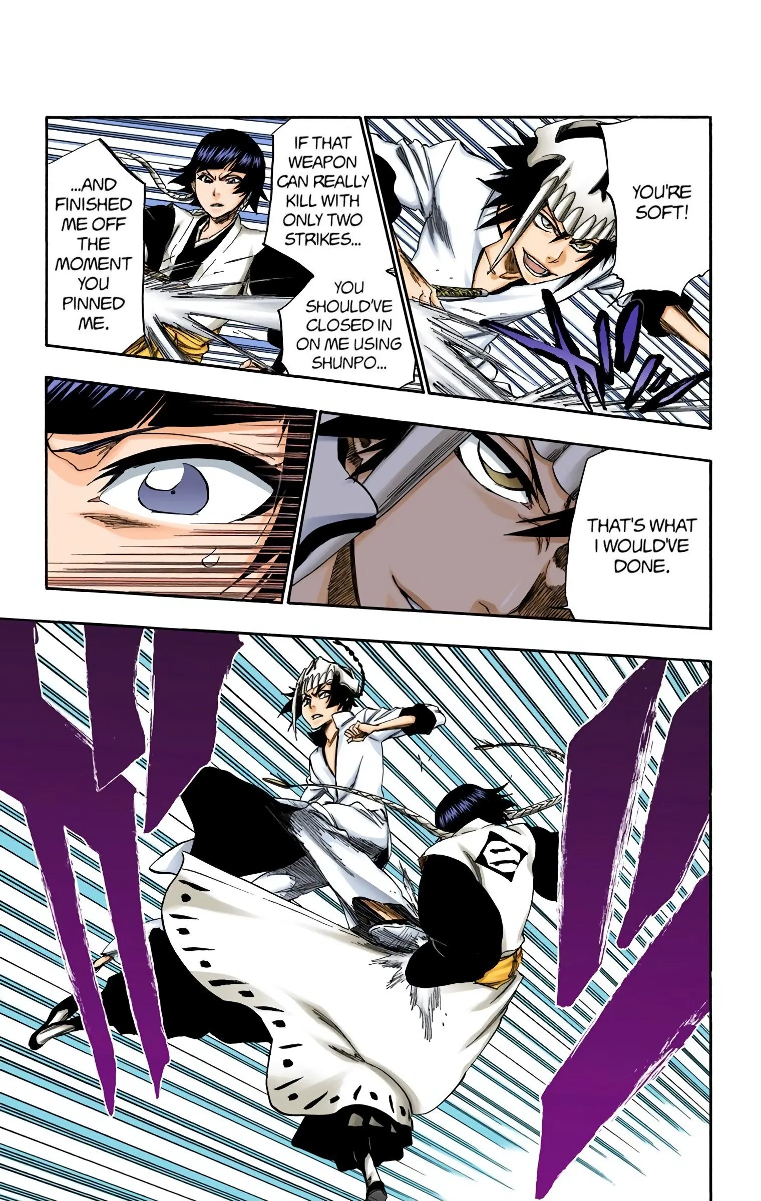 Read Bleach (Colored) EN Manga Online