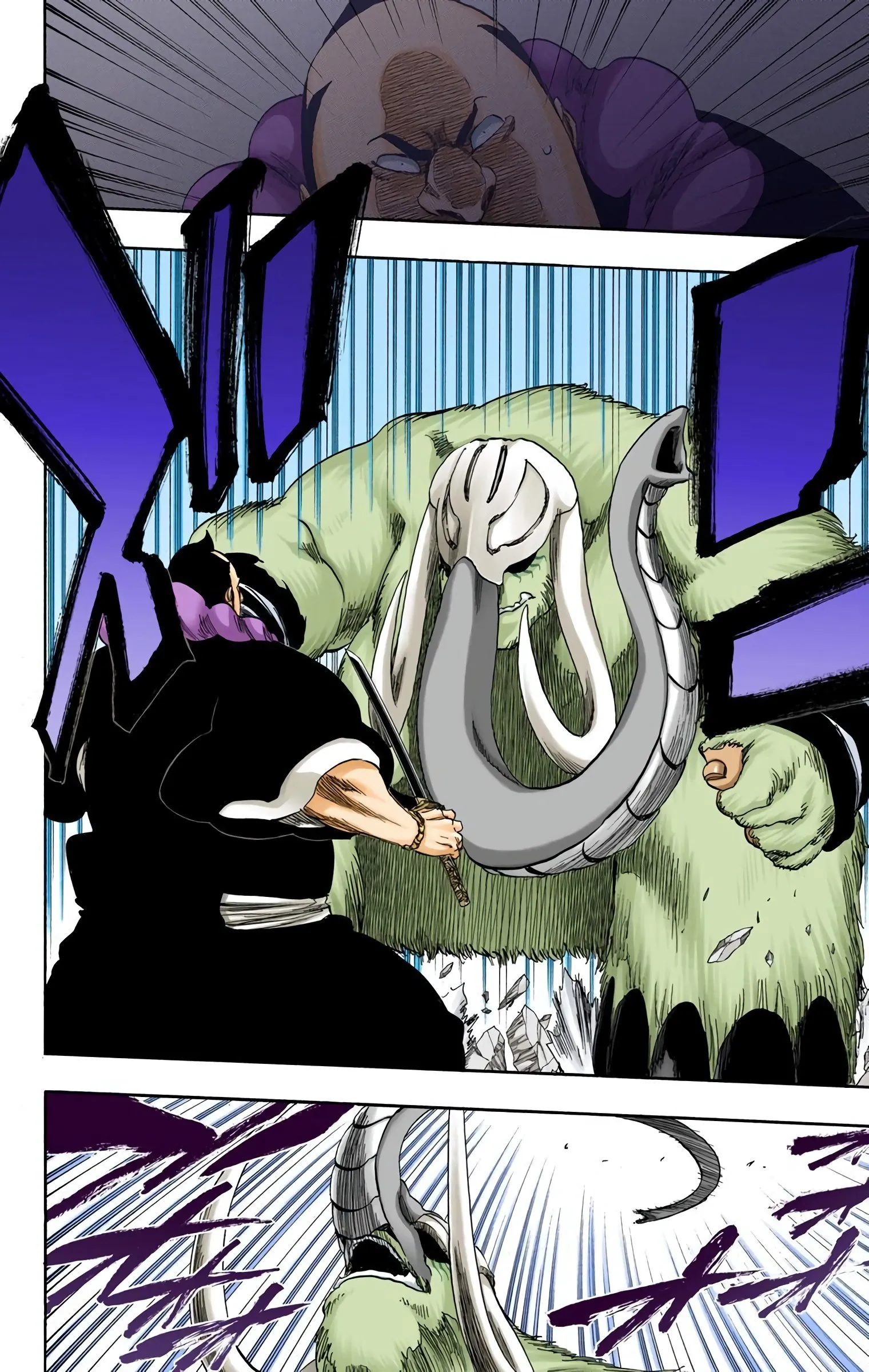 Read Bleach (Colored) EN Manga Online