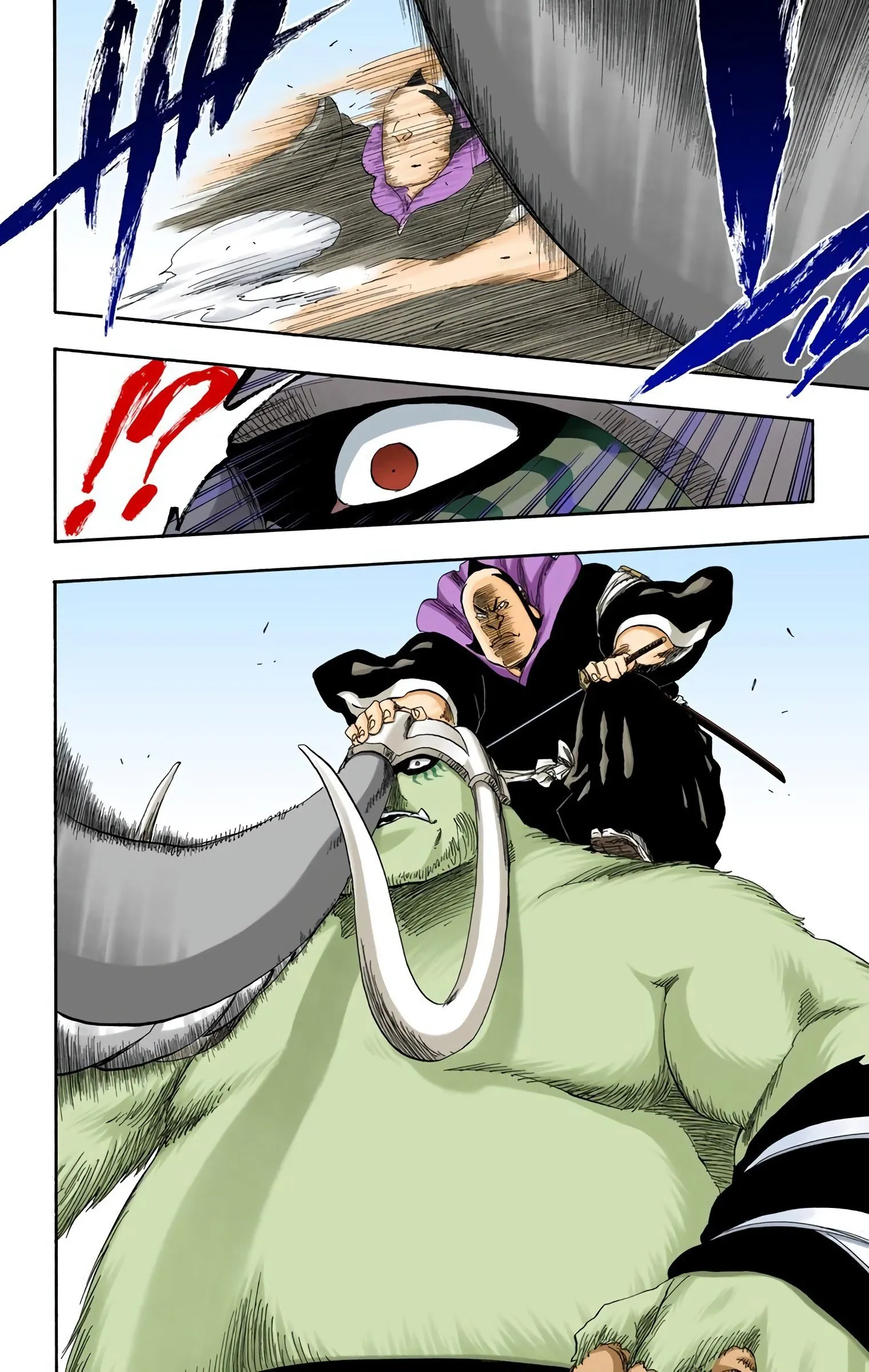 Read Bleach (Colored) EN Manga Online