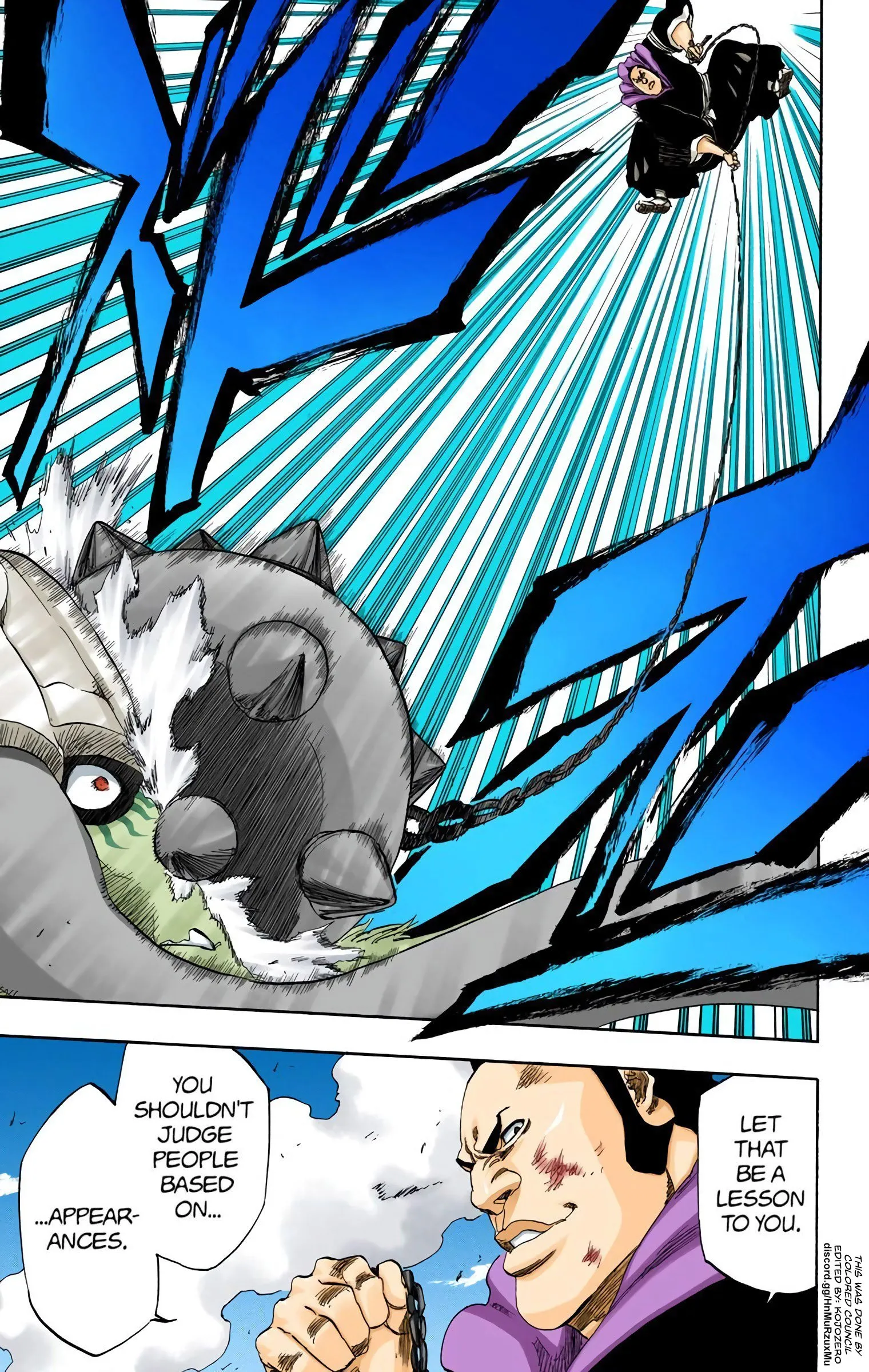 Read Bleach (Colored) EN Manga Online