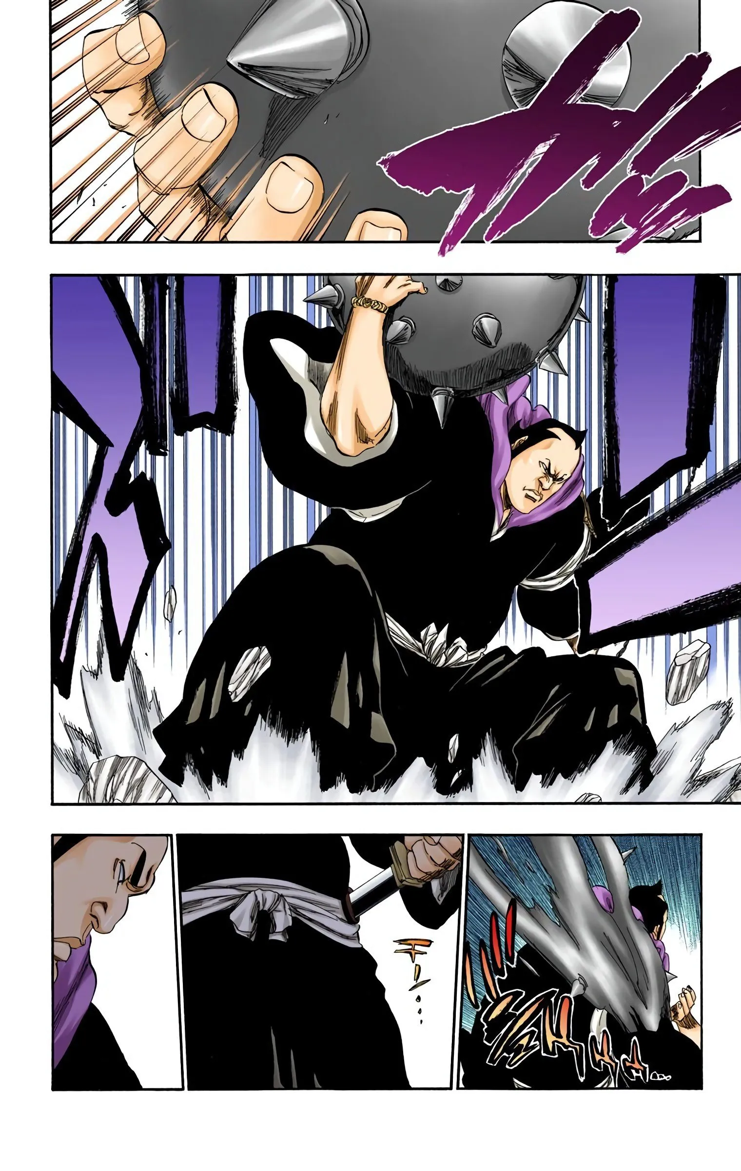 Read Bleach (Colored) EN Manga Online