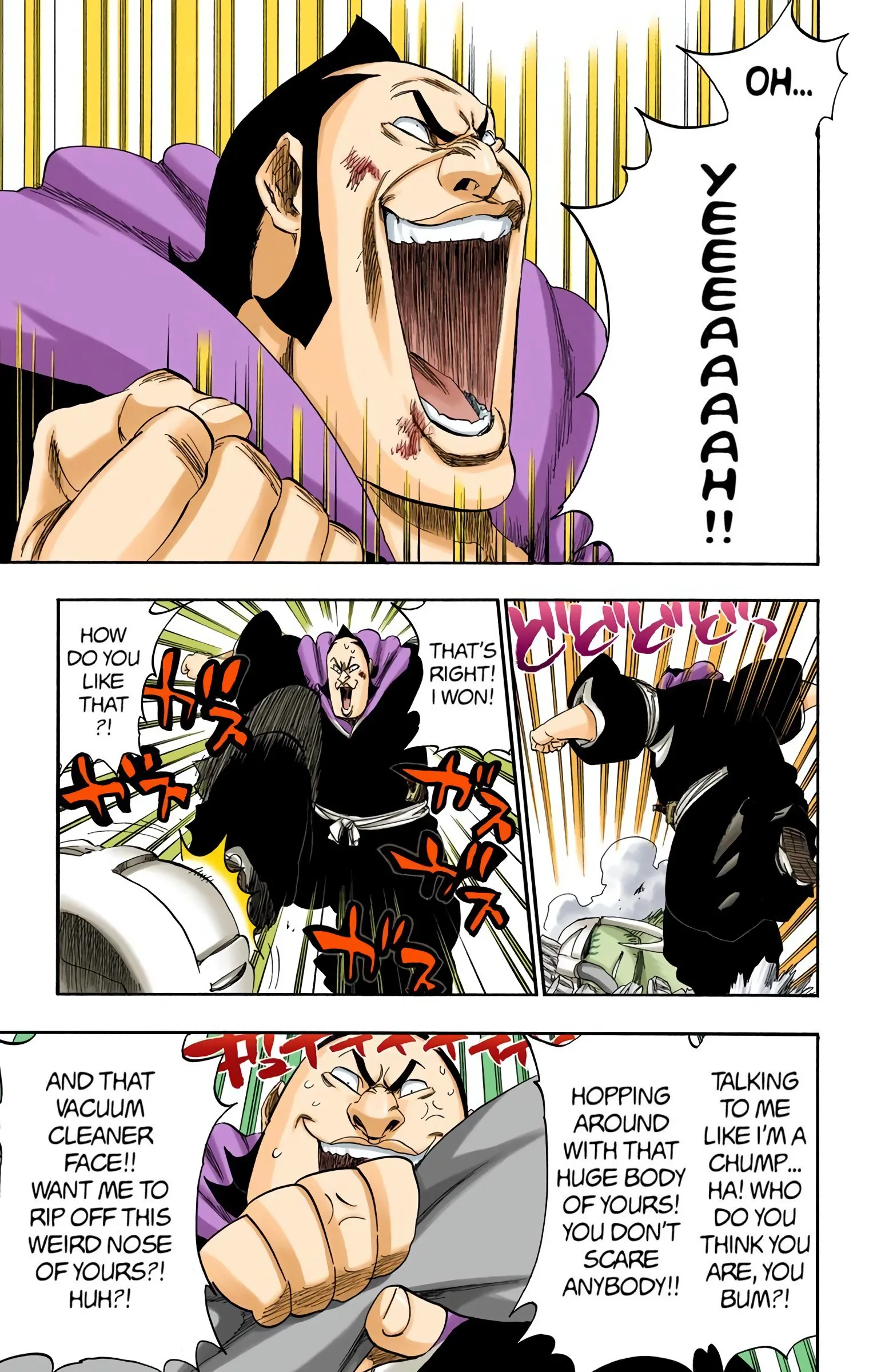 Read Bleach (Colored) EN Manga Online