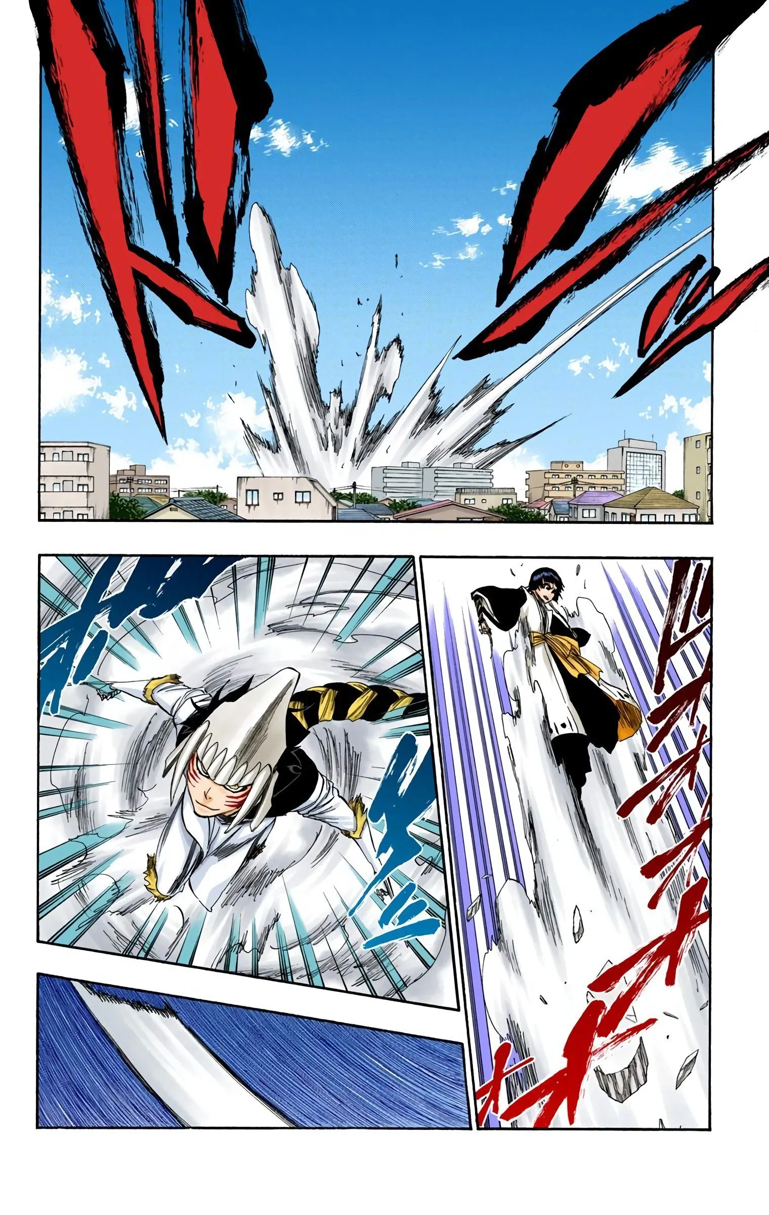 Read Bleach (Colored) EN Manga Online