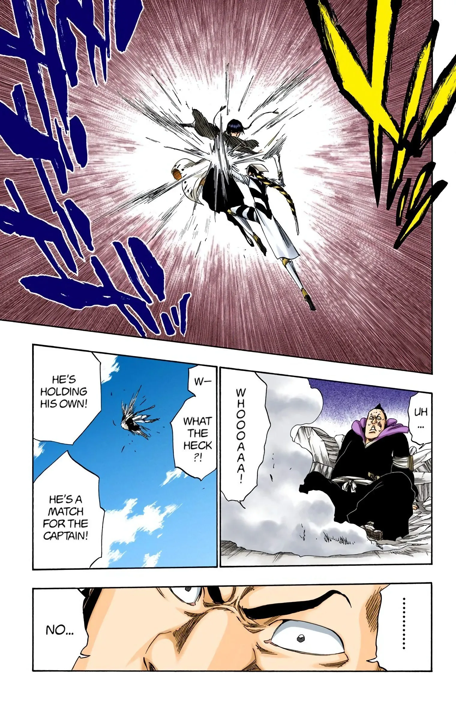 Read Bleach (Colored) EN Manga Online