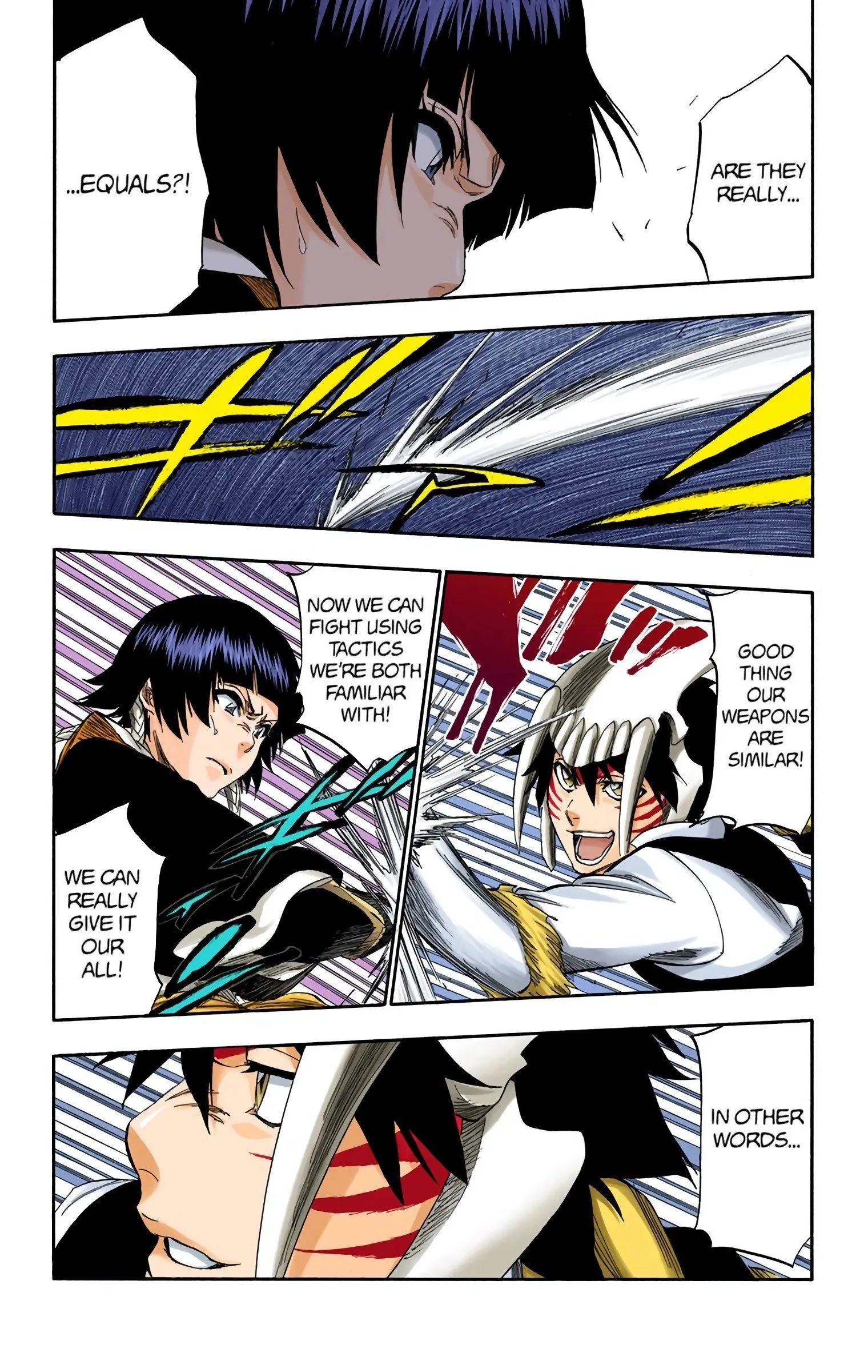 Read Bleach (Colored) EN Manga Online