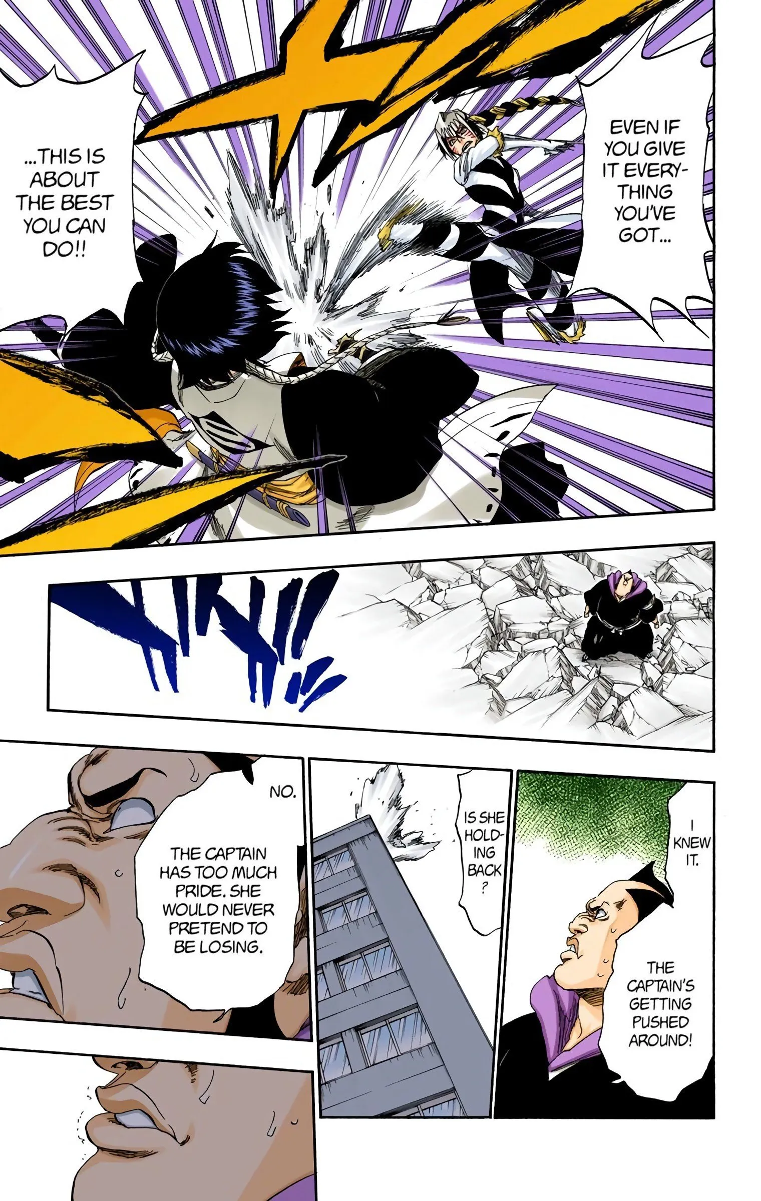 Read Bleach (Colored) EN Manga Online