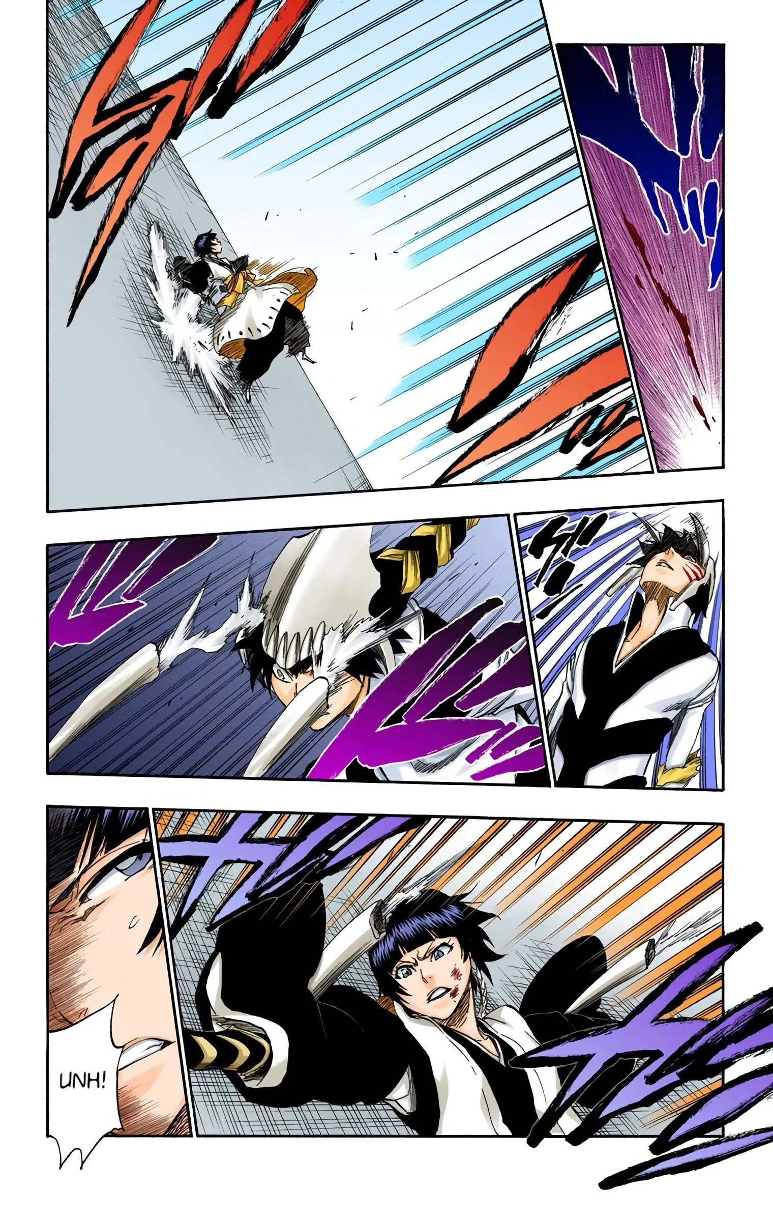 Read Bleach (Colored) EN Manga Online