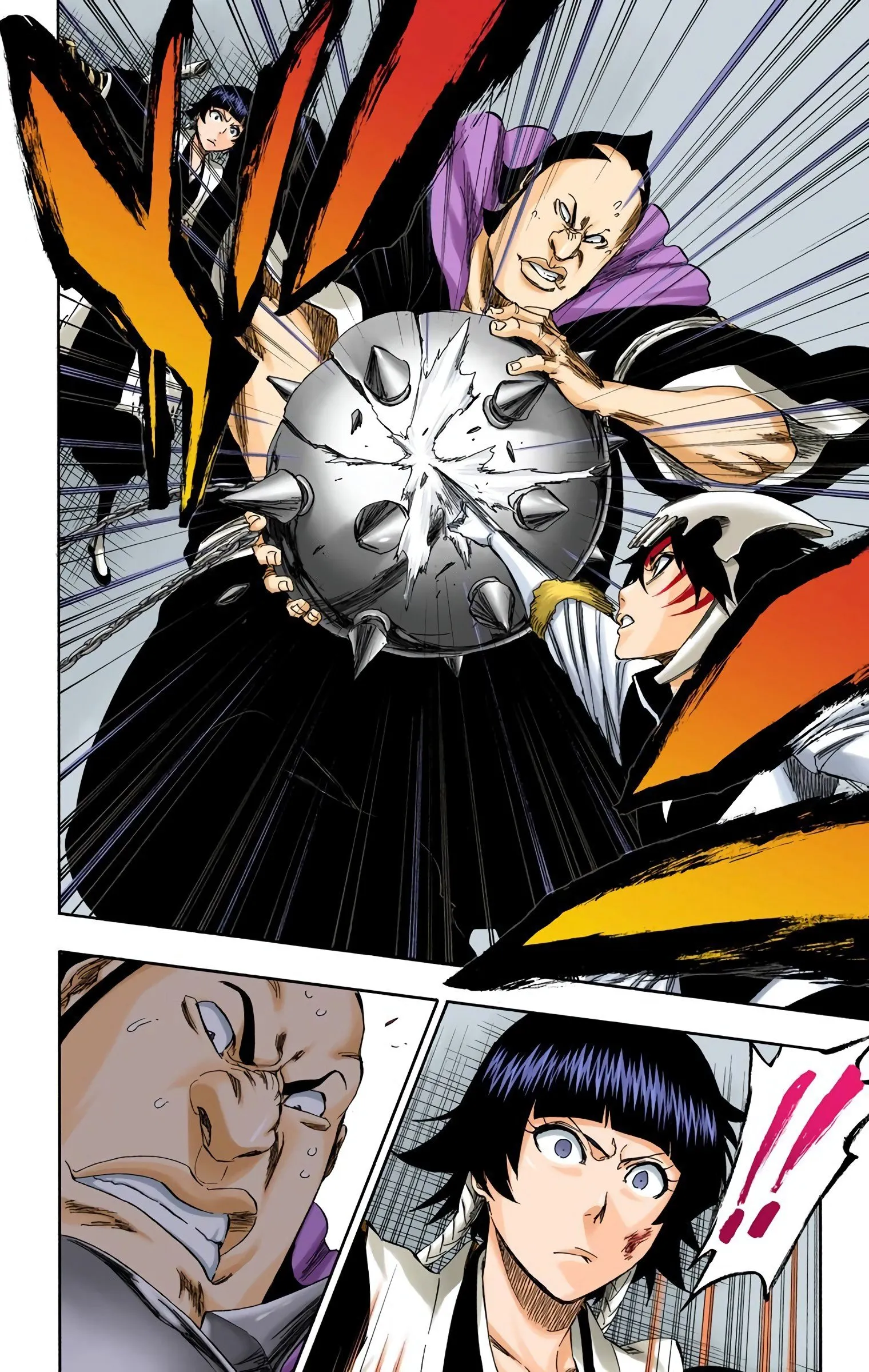 Read Bleach (Colored) EN Manga Online
