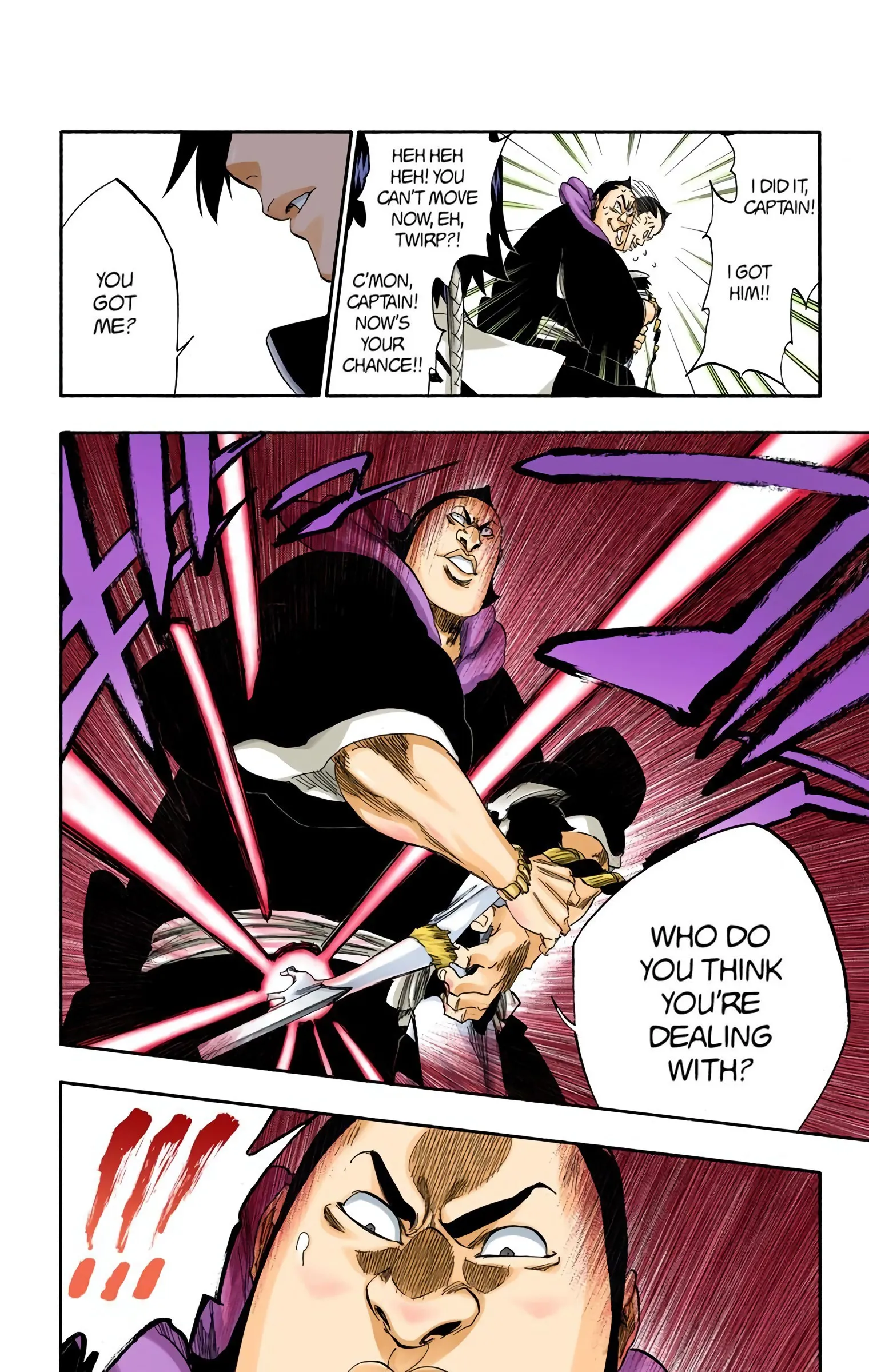 Read Bleach (Colored) EN Manga Online