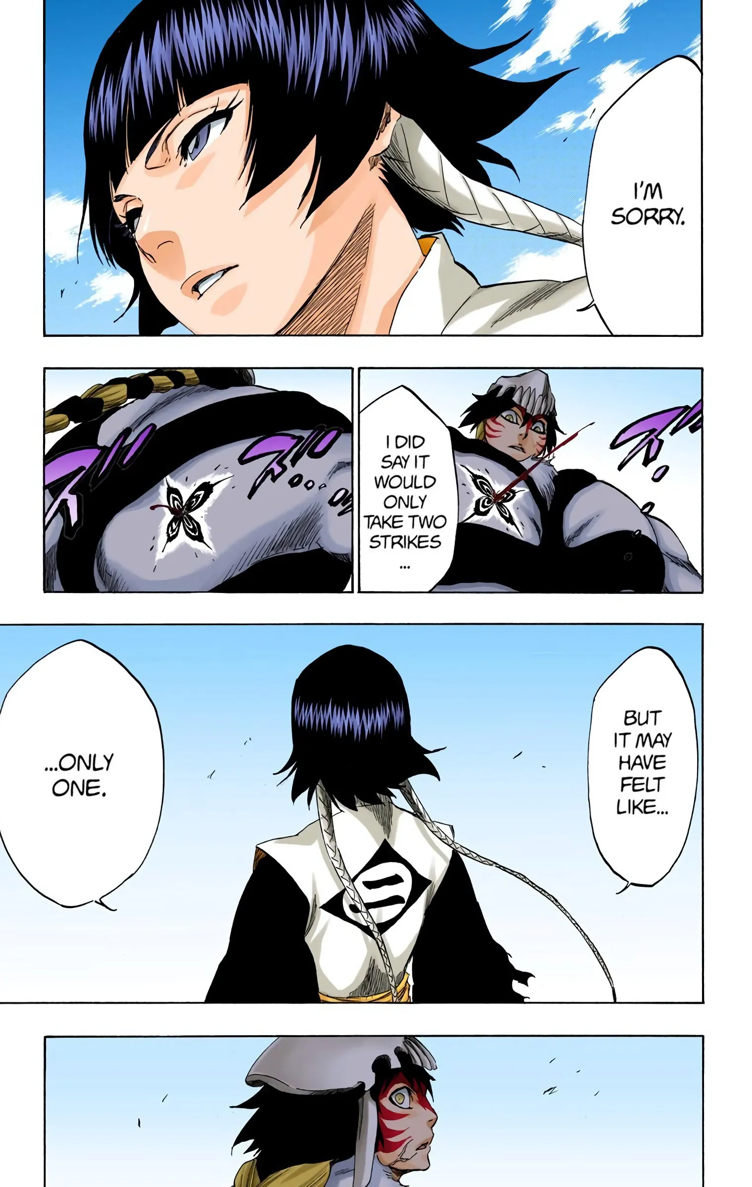 Read Bleach (Colored) EN Manga Online