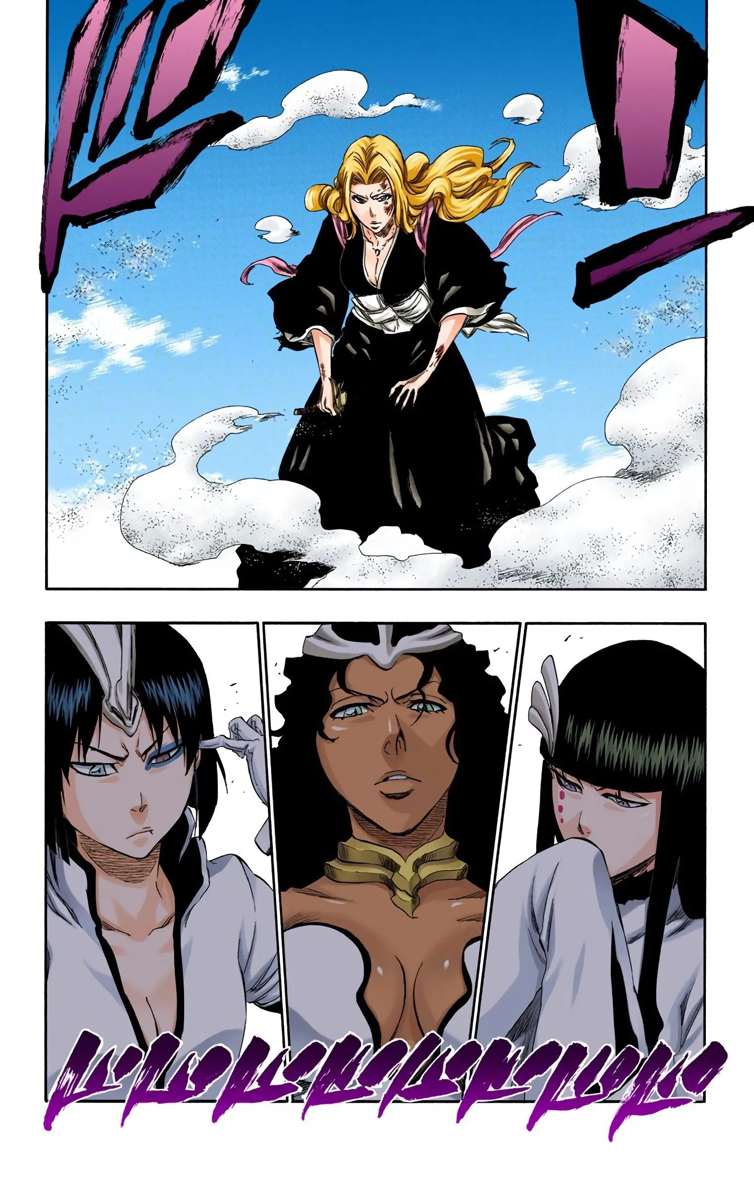 Read Bleach (Colored) EN Manga Online
