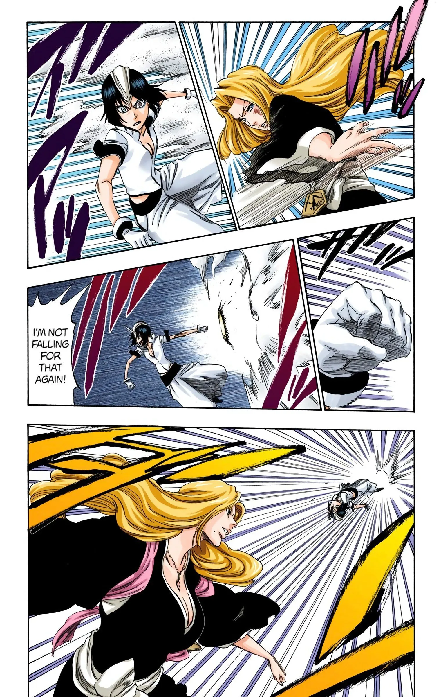 Read Bleach (Colored) EN Manga Online
