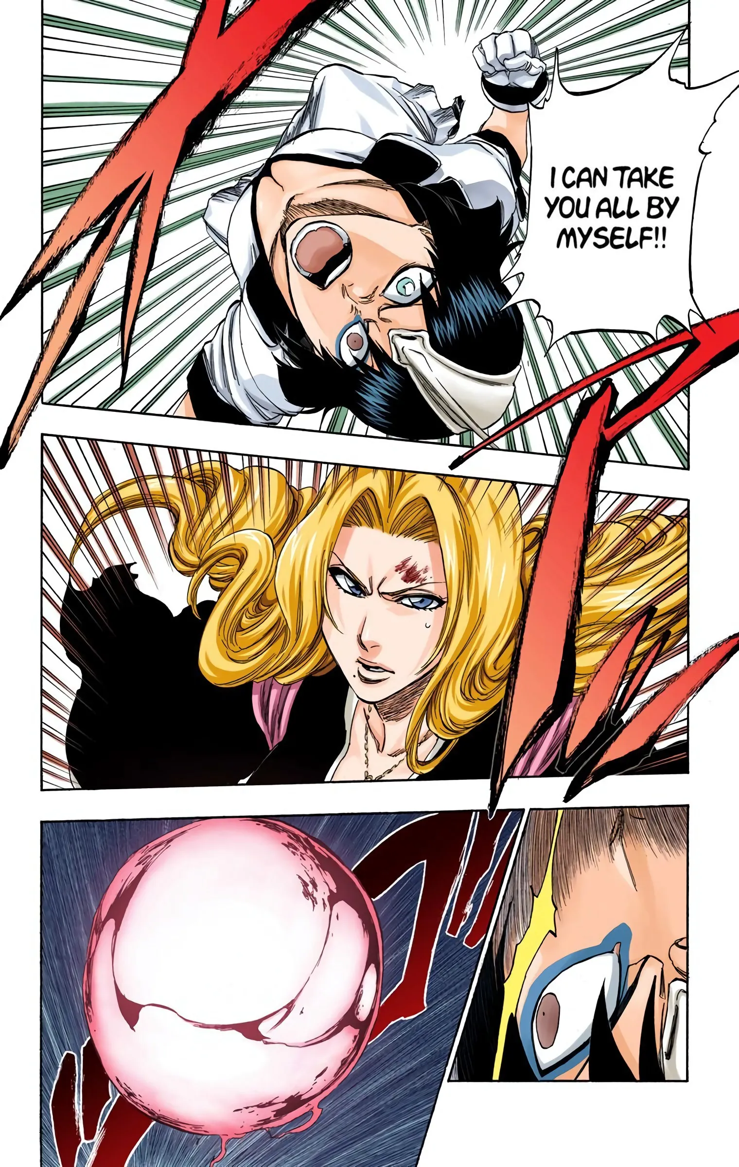 Read Bleach (Colored) EN Manga Online