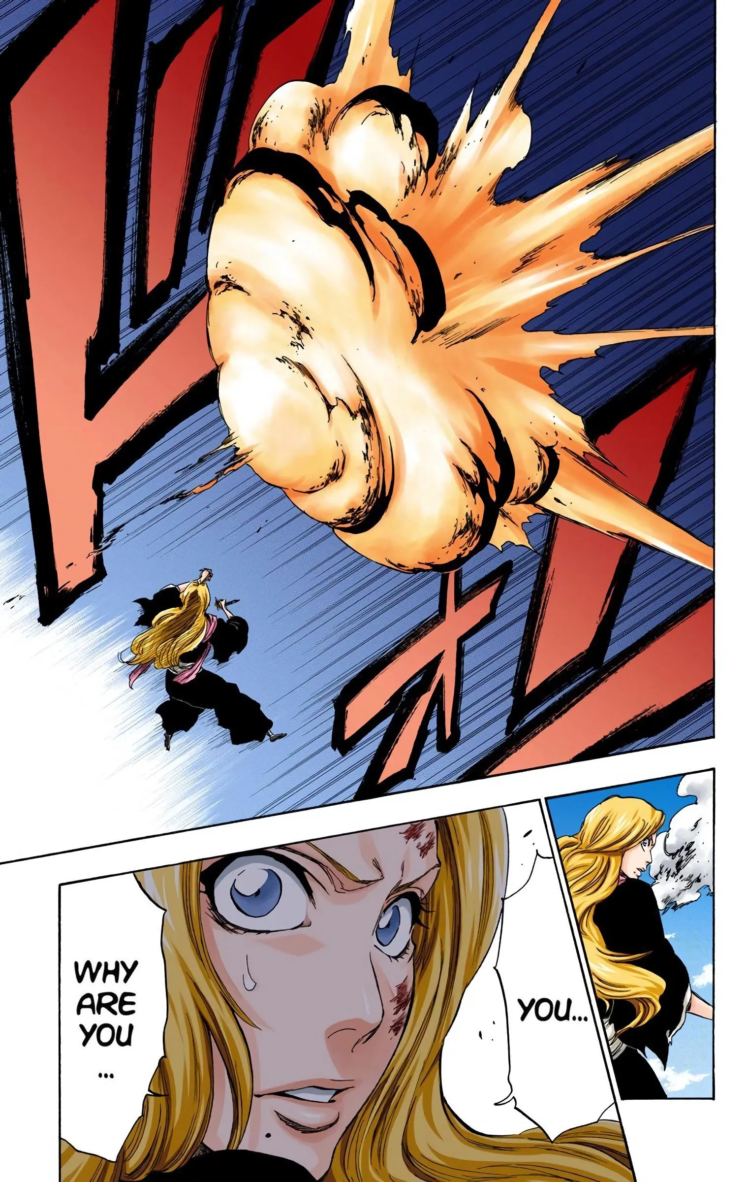 Read Bleach (Colored) EN Manga Online