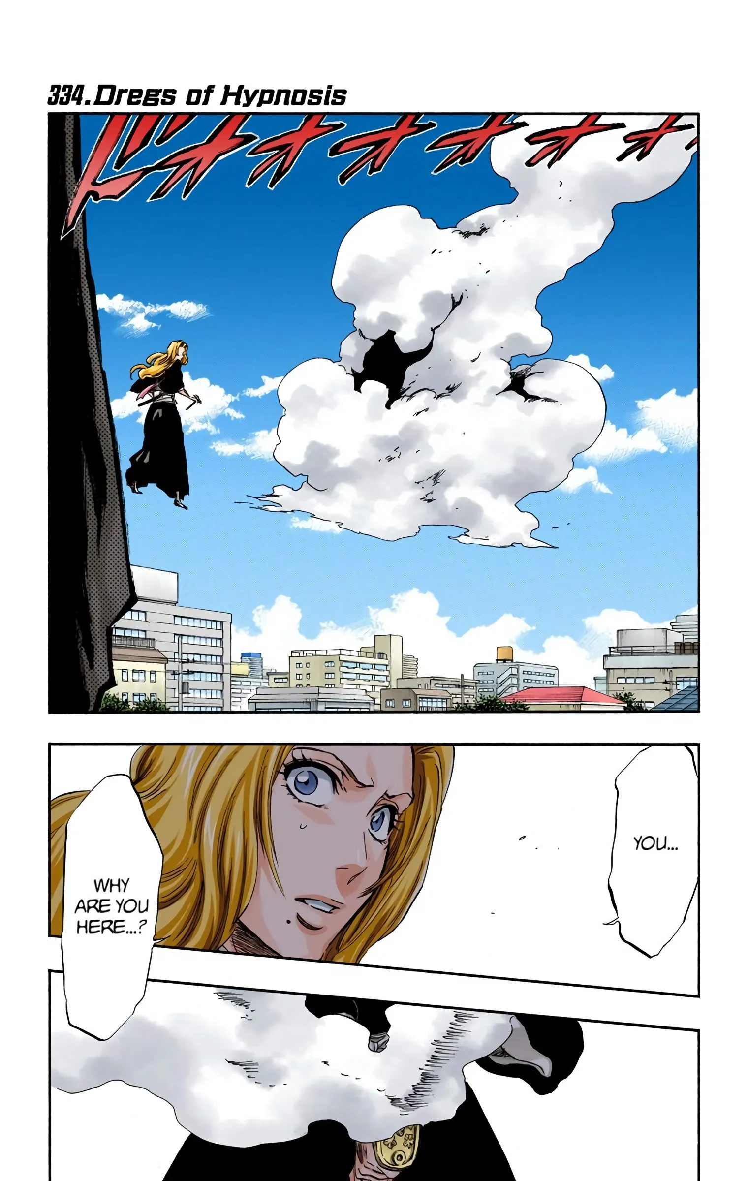 Read Bleach (Colored) EN Manga Online