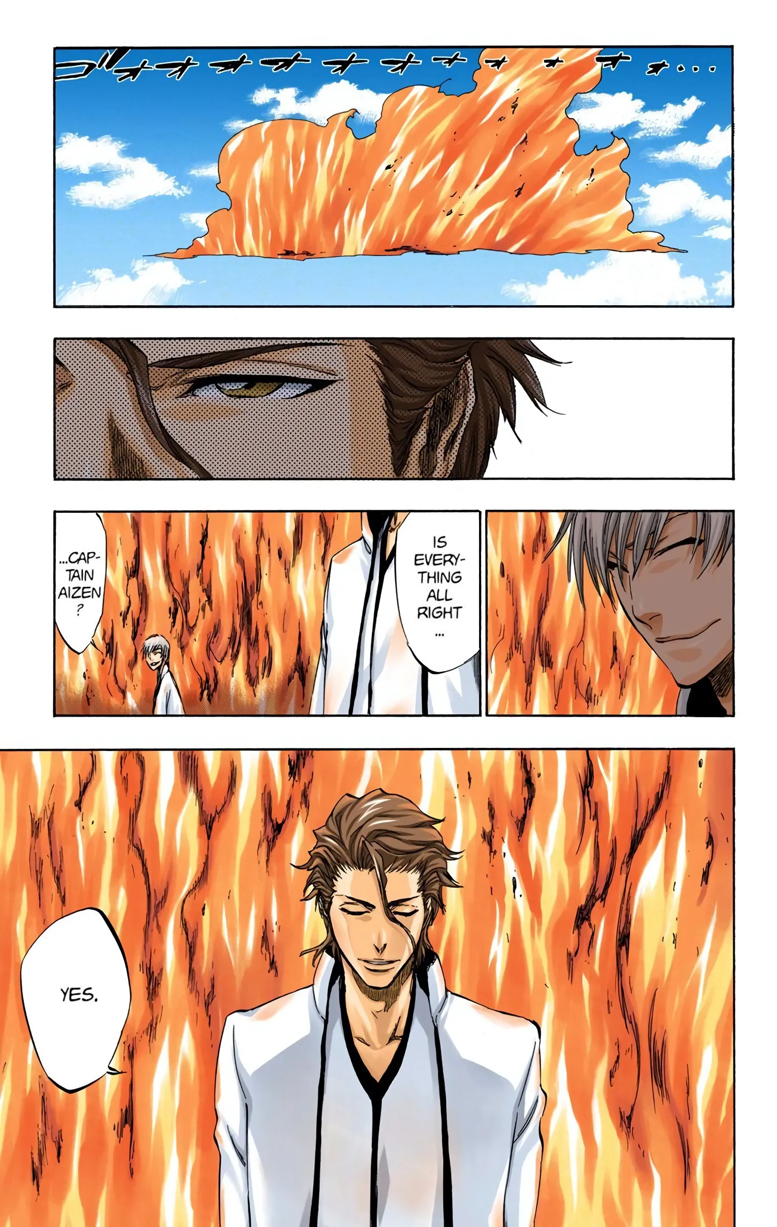 Read Bleach (Colored) EN Manga Online