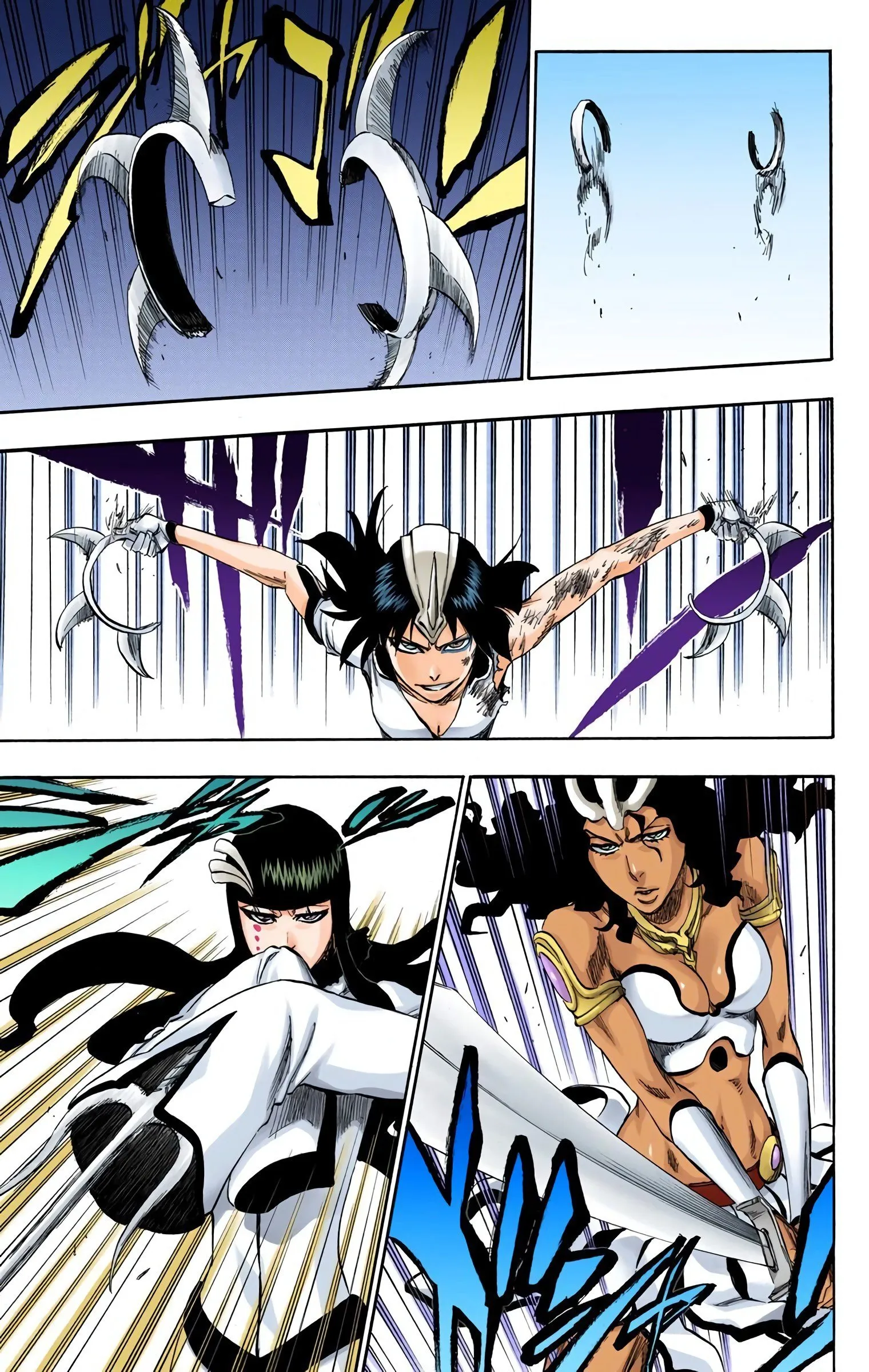 Read Bleach (Colored) EN Manga Online