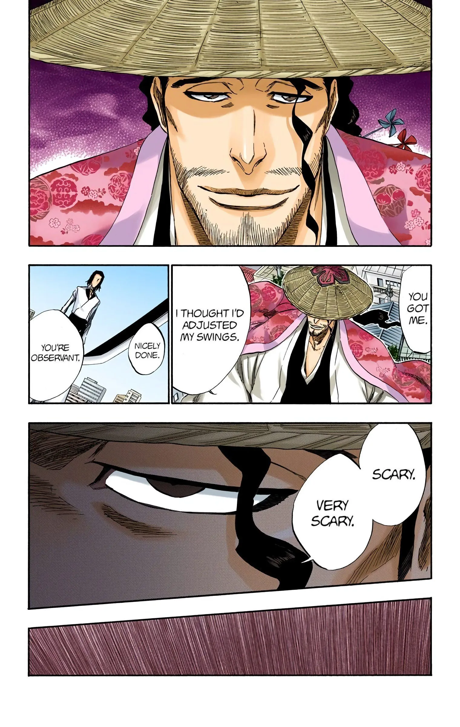 Read Bleach (Colored) EN Manga Online