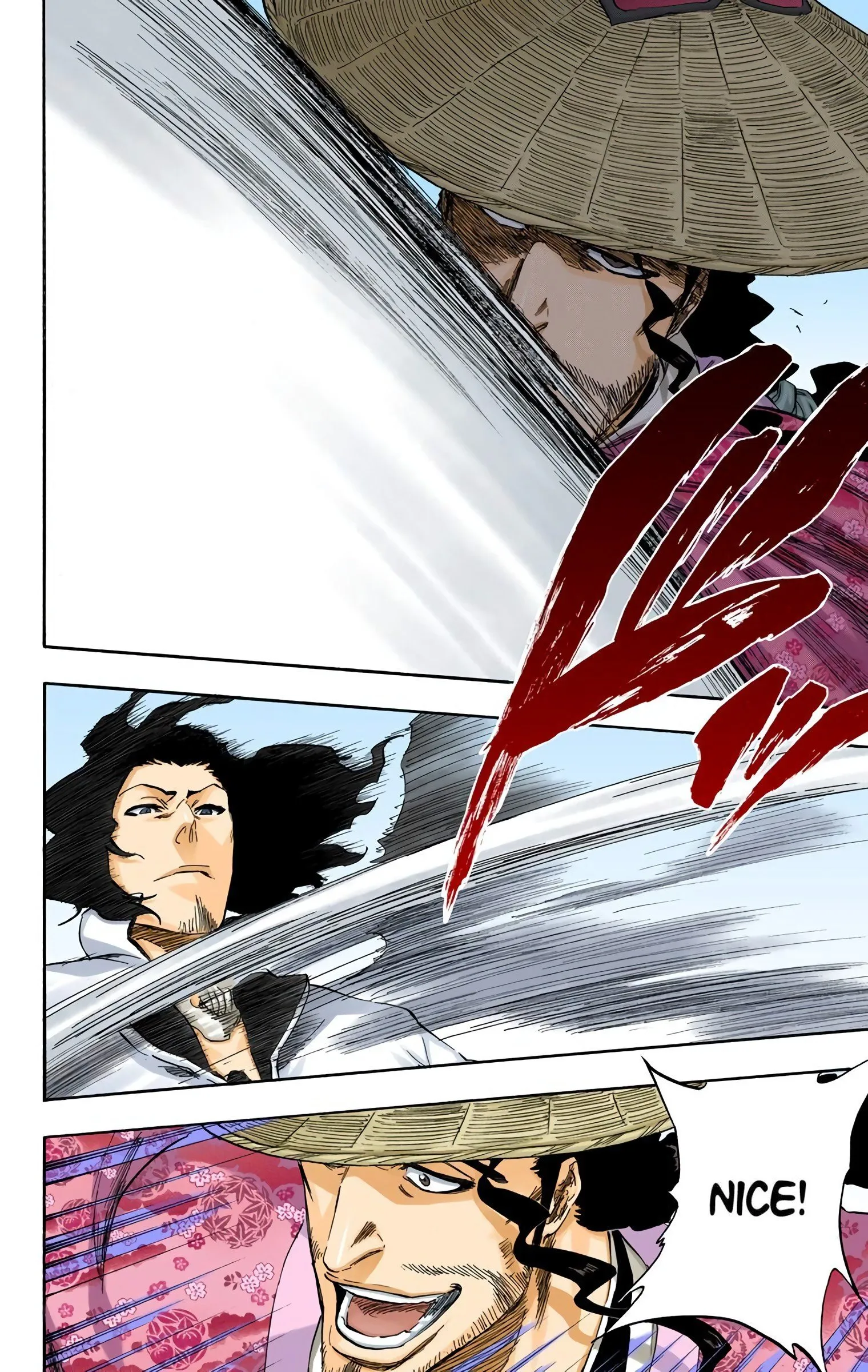 Read Bleach (Colored) EN Manga Online