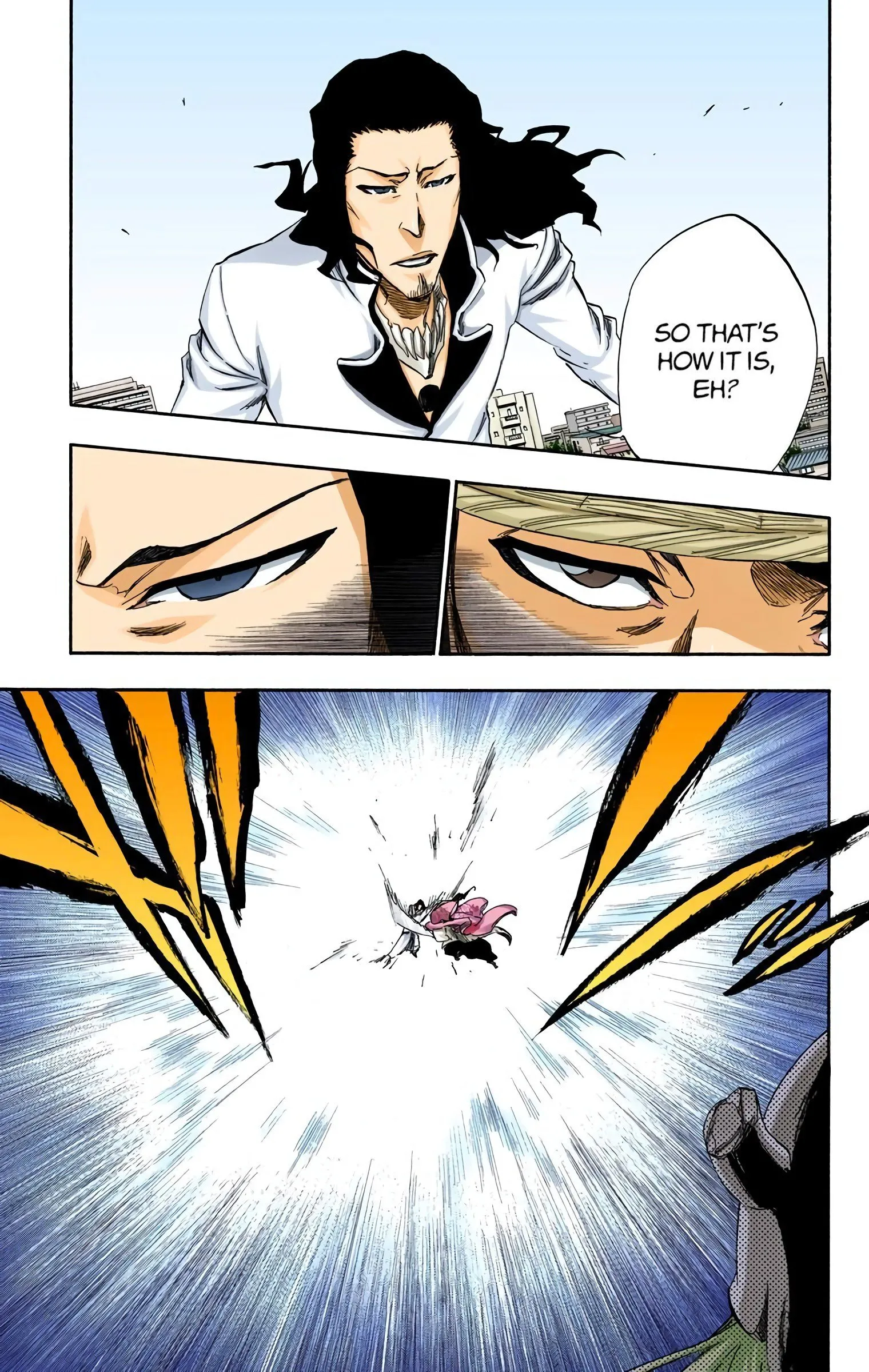 Read Bleach (Colored) EN Manga Online