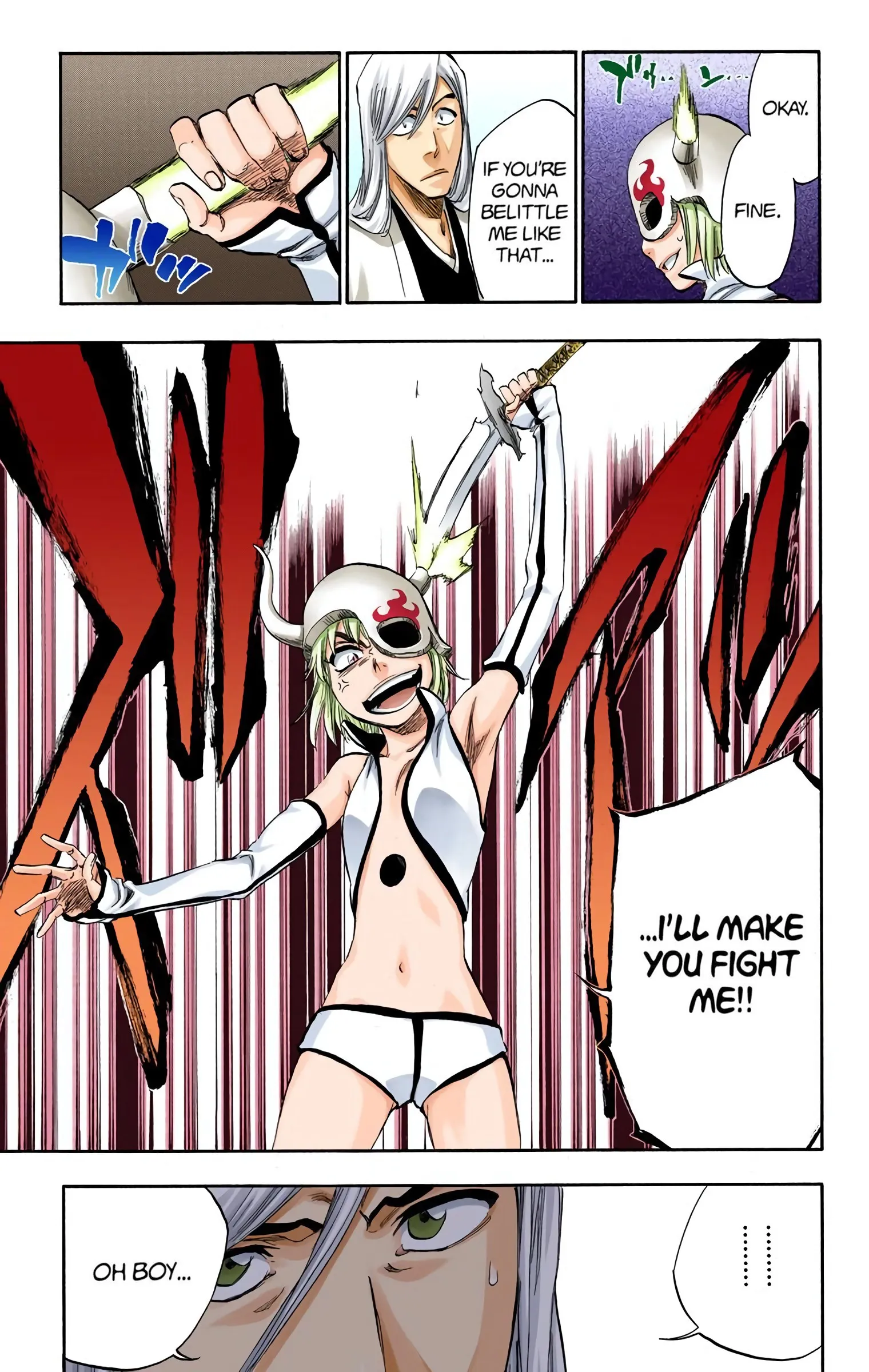 Read Bleach (Colored) EN Manga Online