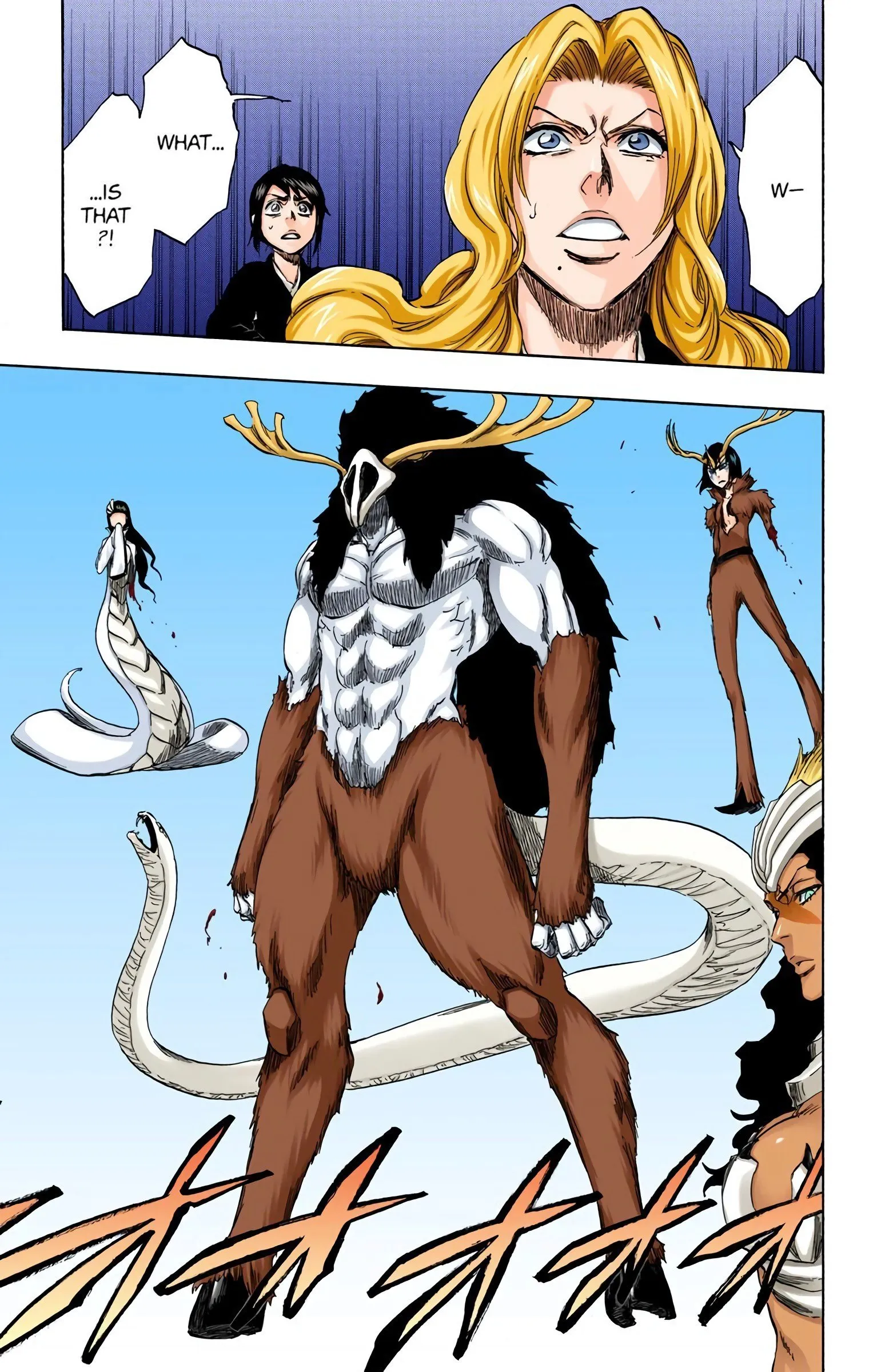 Read Bleach (Colored) EN Manga Online