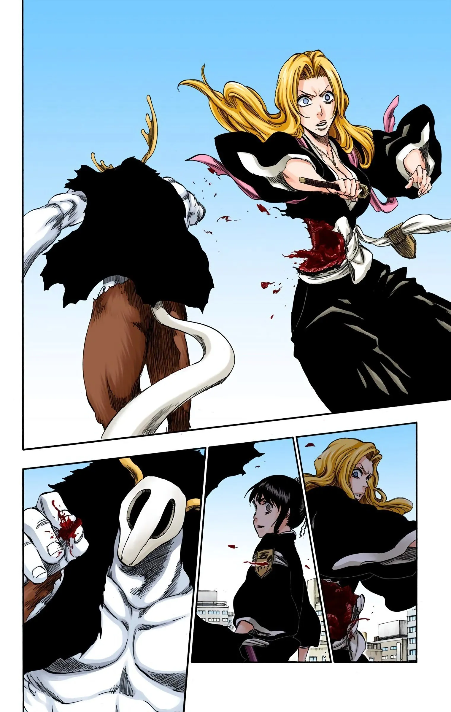 Read Bleach (Colored) EN Manga Online