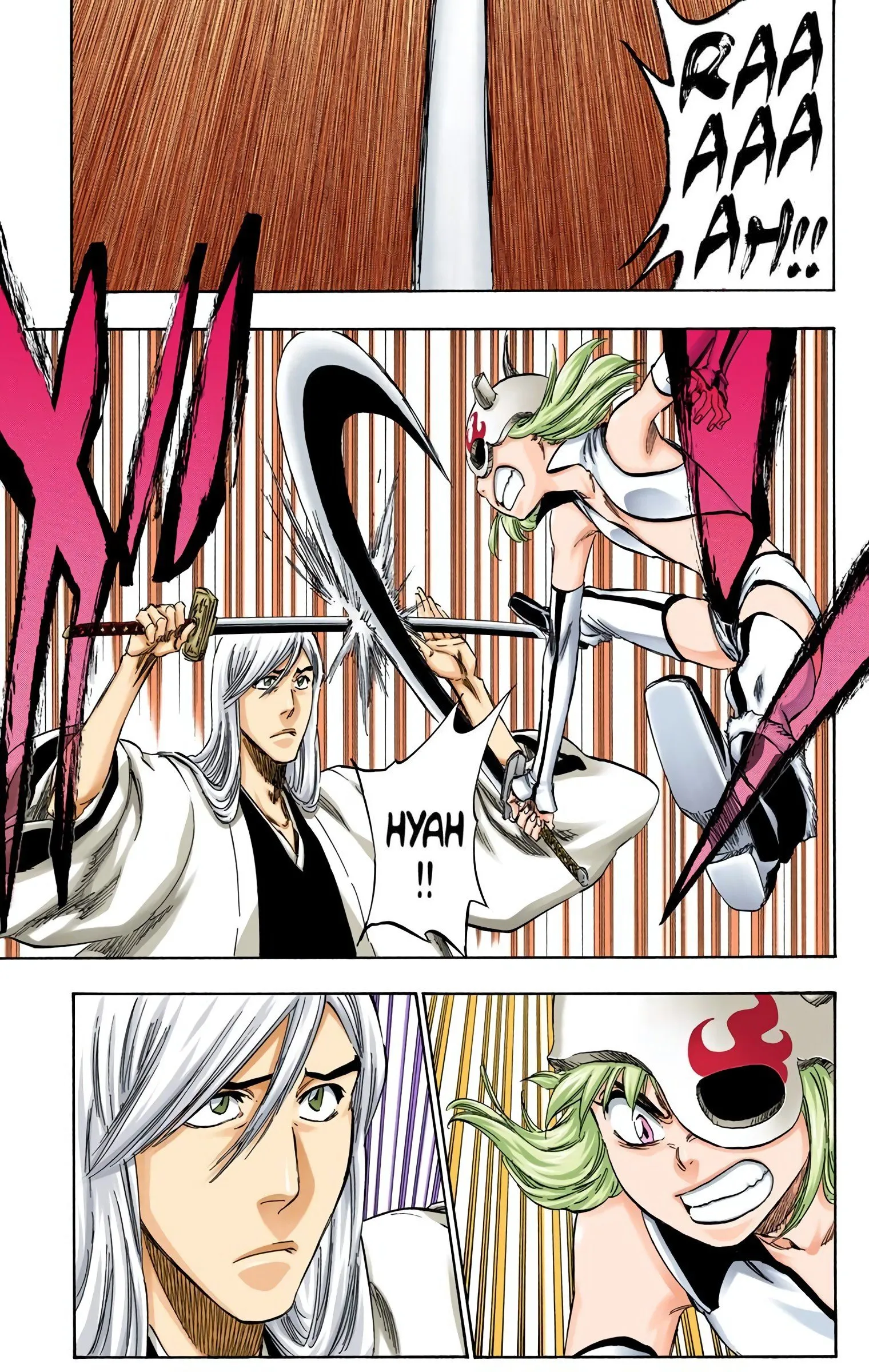 Read Bleach (Colored) EN Manga Online