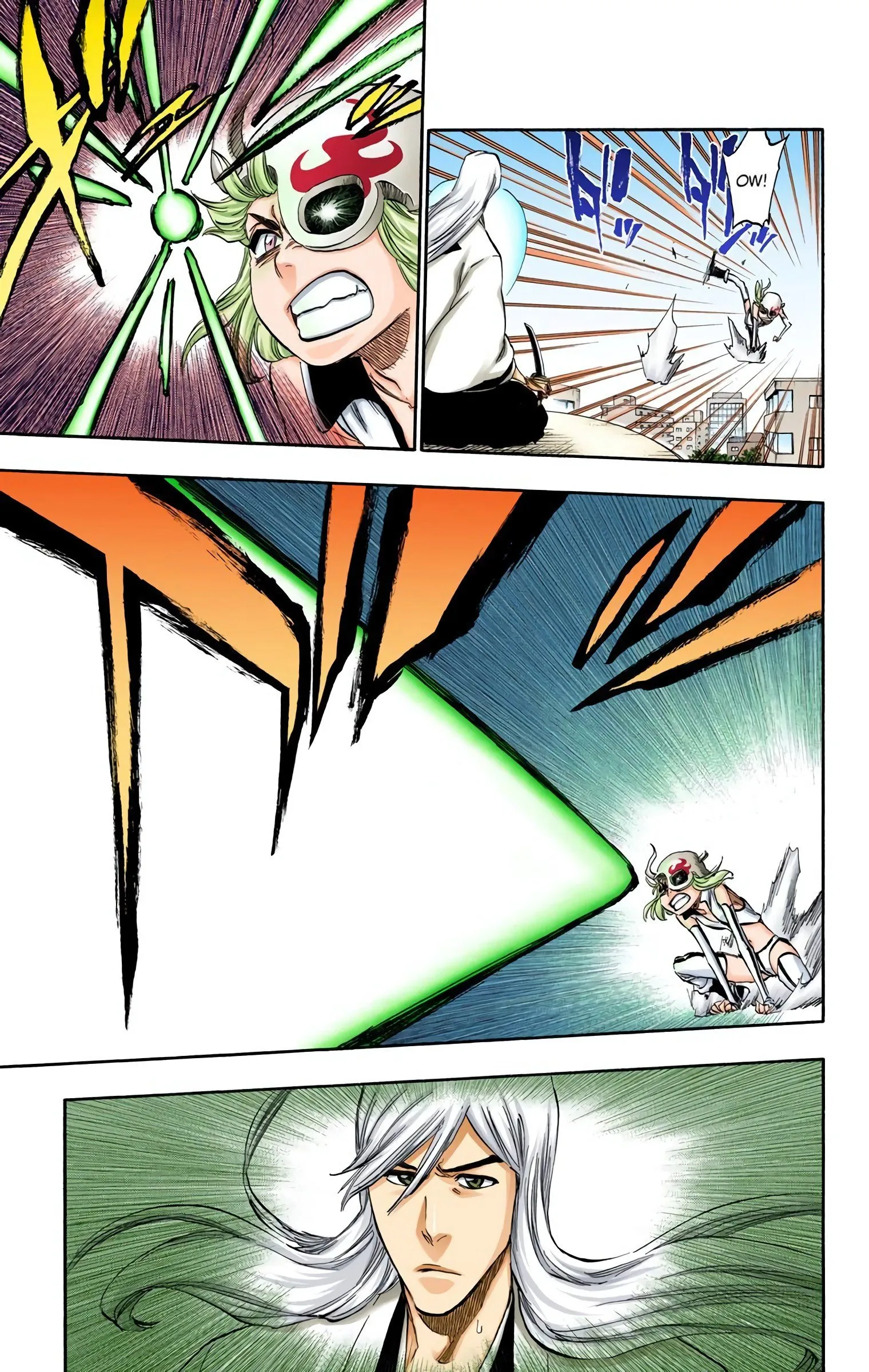 Read Bleach (Colored) EN Manga Online