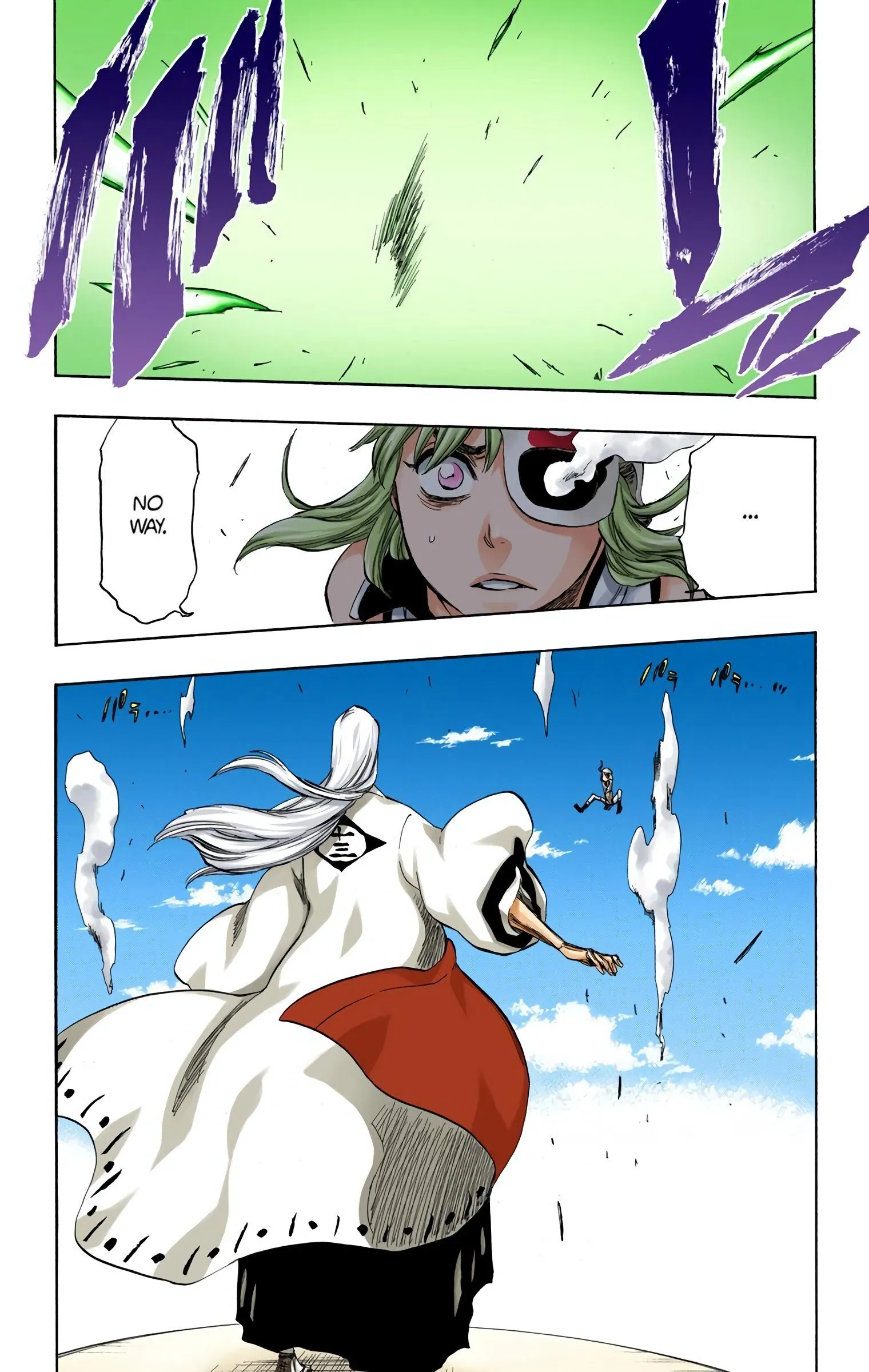 Read Bleach (Colored) EN Manga Online