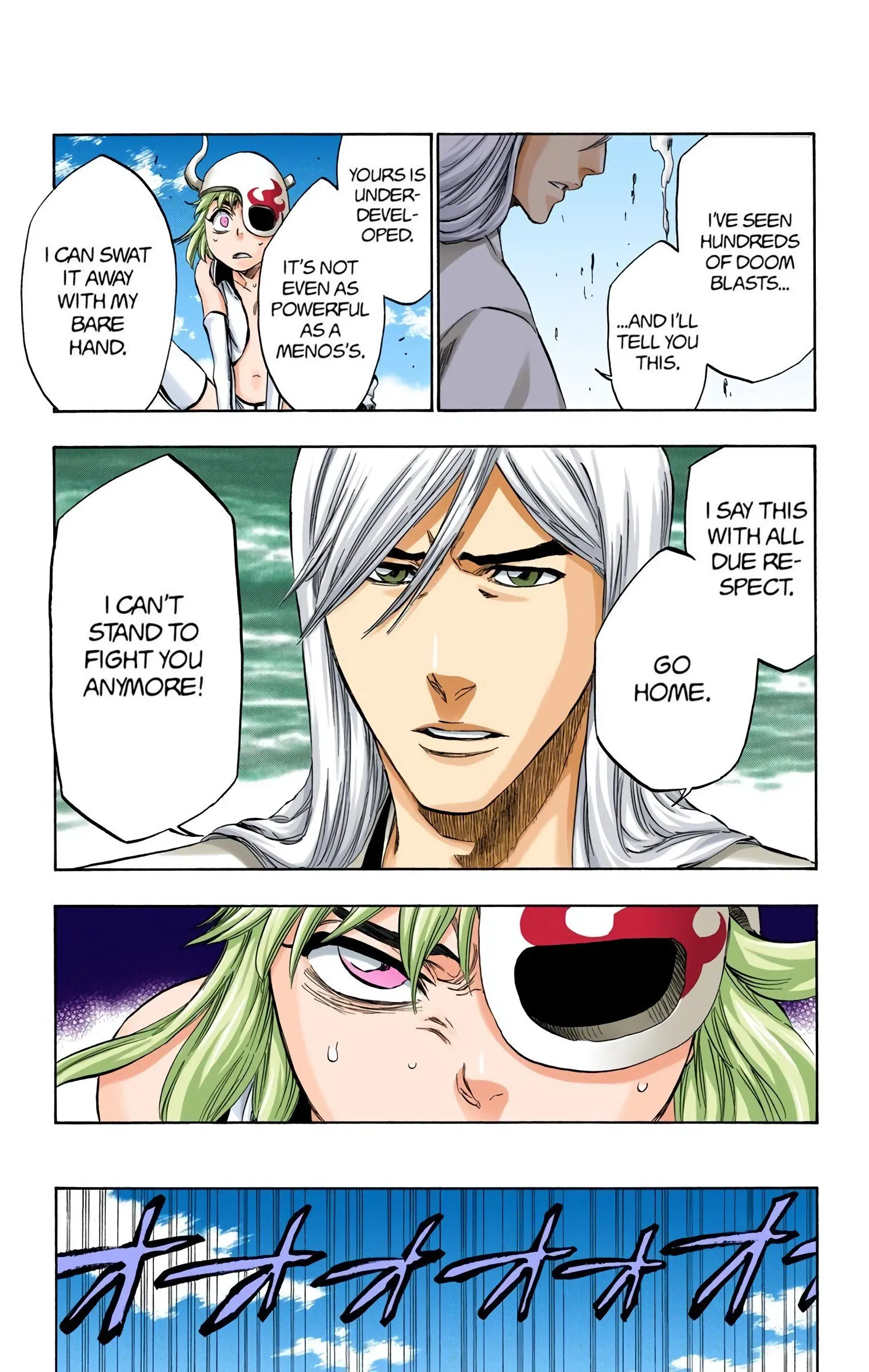 Read Bleach (Colored) EN Manga Online