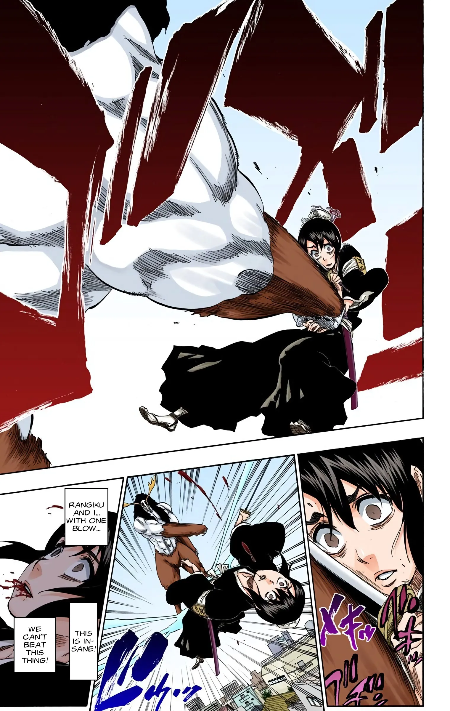 Read Bleach (Colored) EN Manga Online
