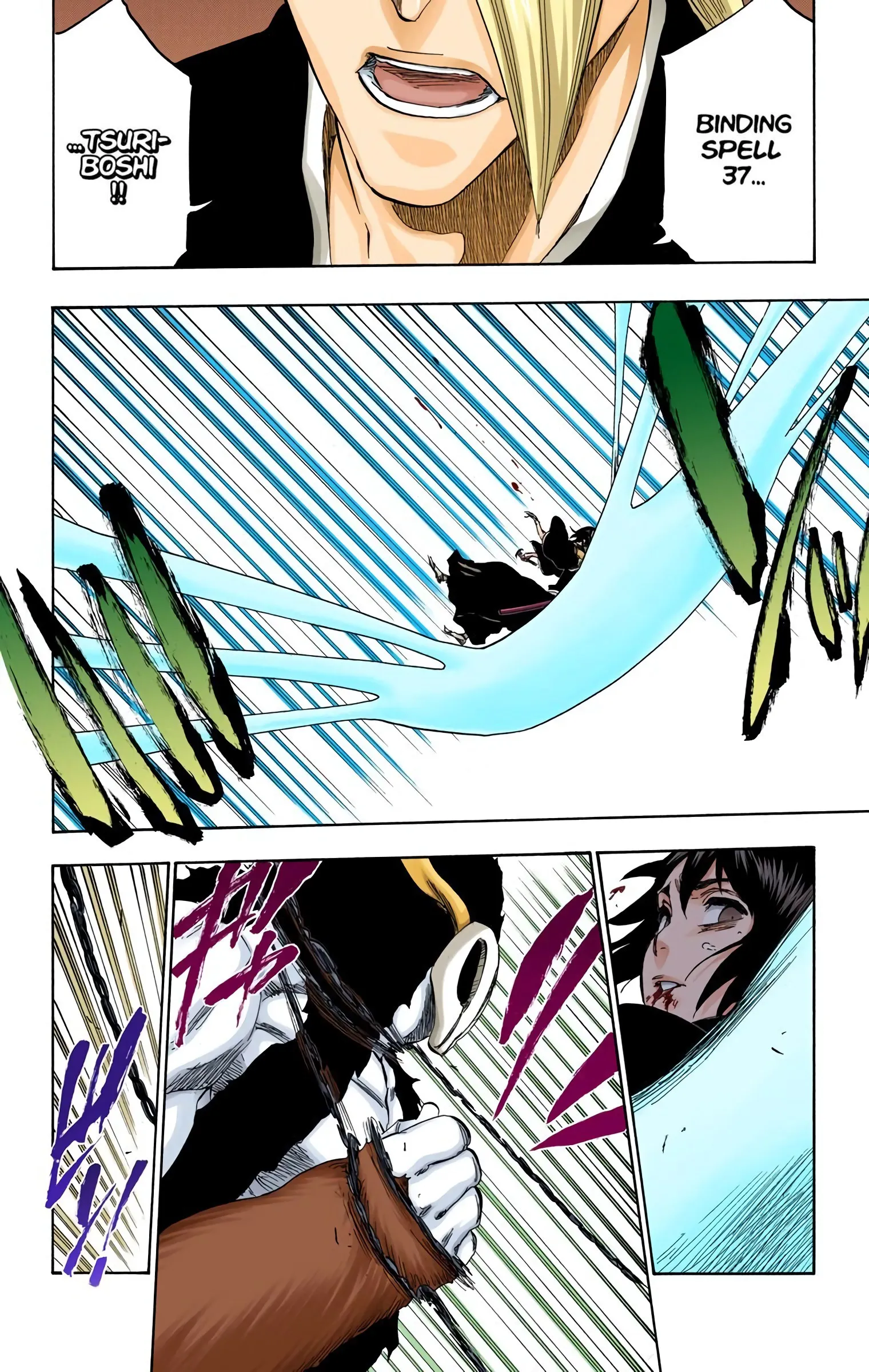 Read Bleach (Colored) EN Manga Online