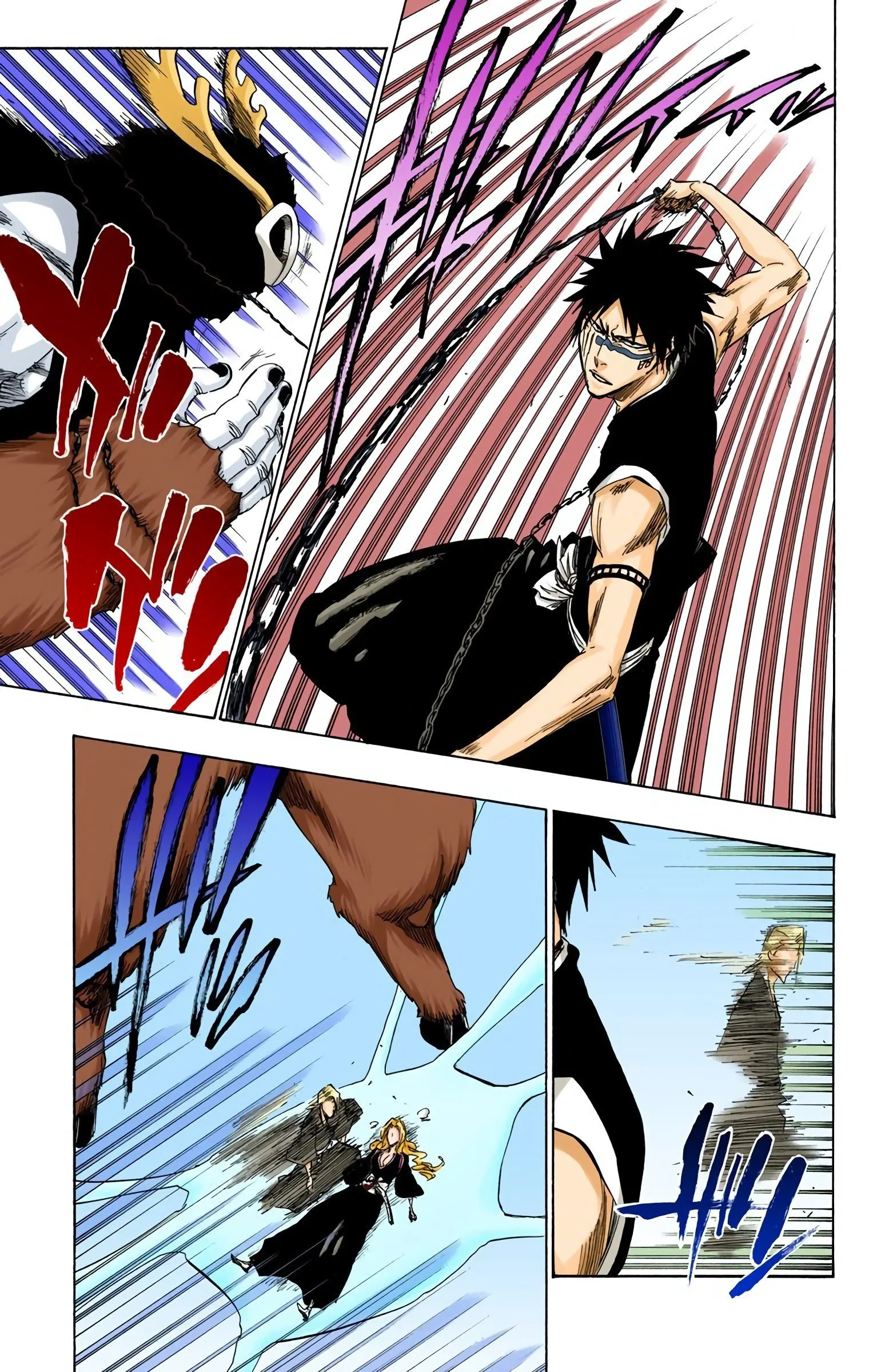 Read Bleach (Colored) EN Manga Online